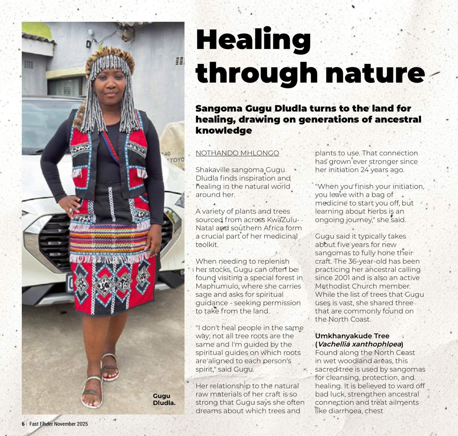 Fast Finder November 2025 page 8