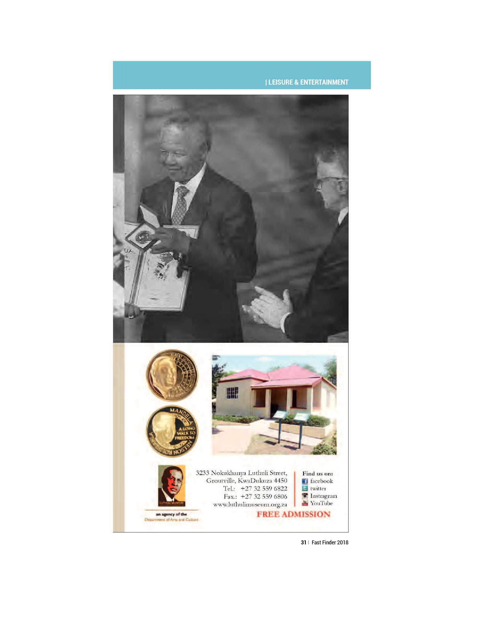 Fast finder June – November 2018 page 33