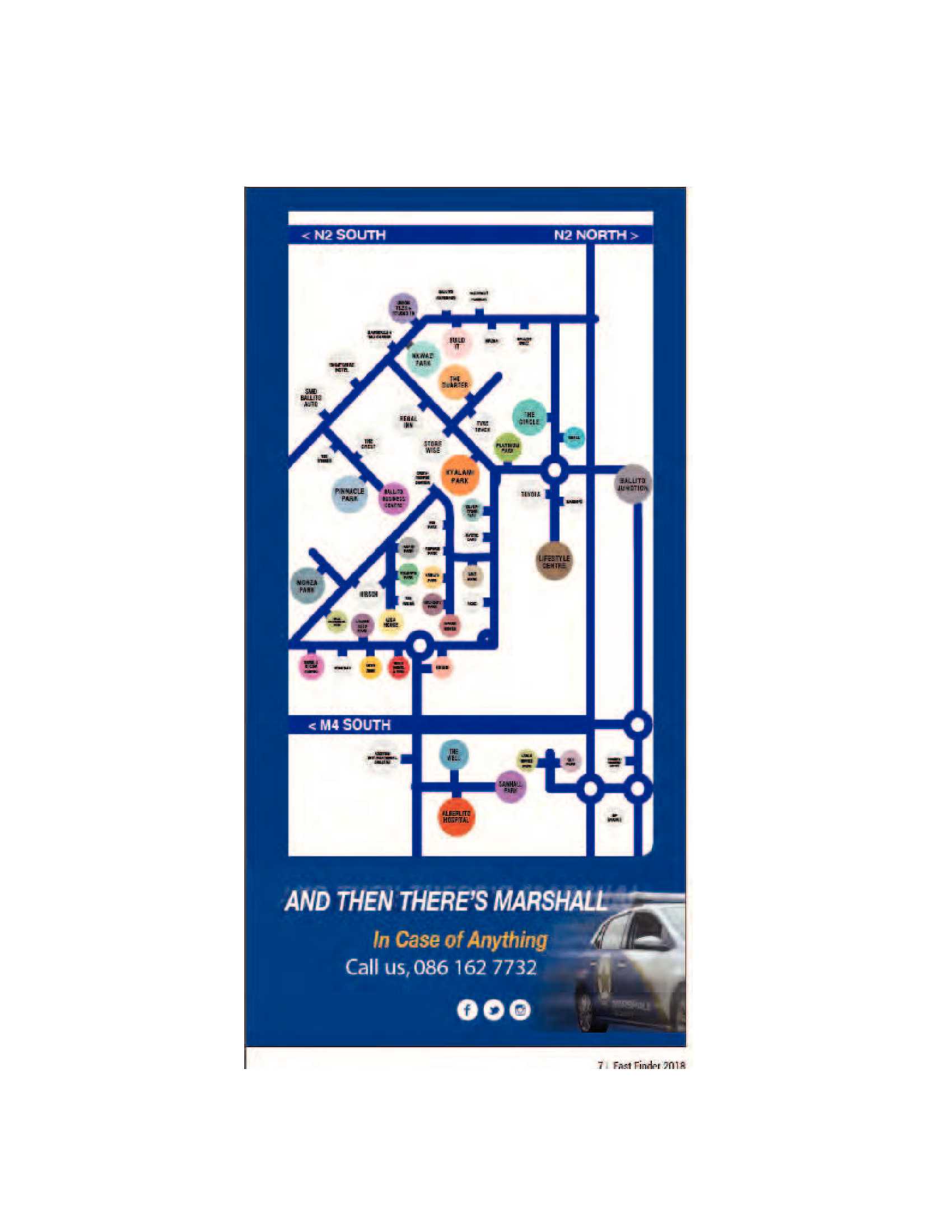 Fast finder June – November 2018 page 9