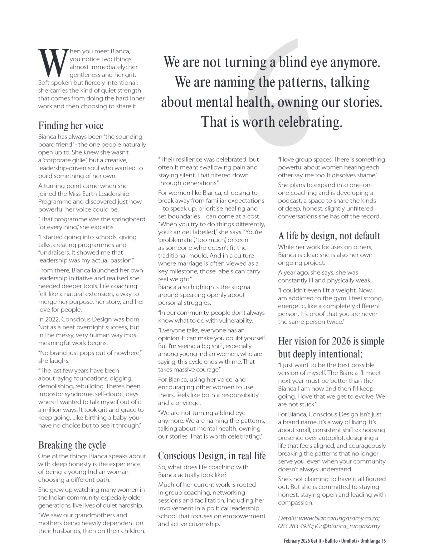 Feb 2026_GetIt Mag_Ballito_Umdloti_Umhlanga page 17