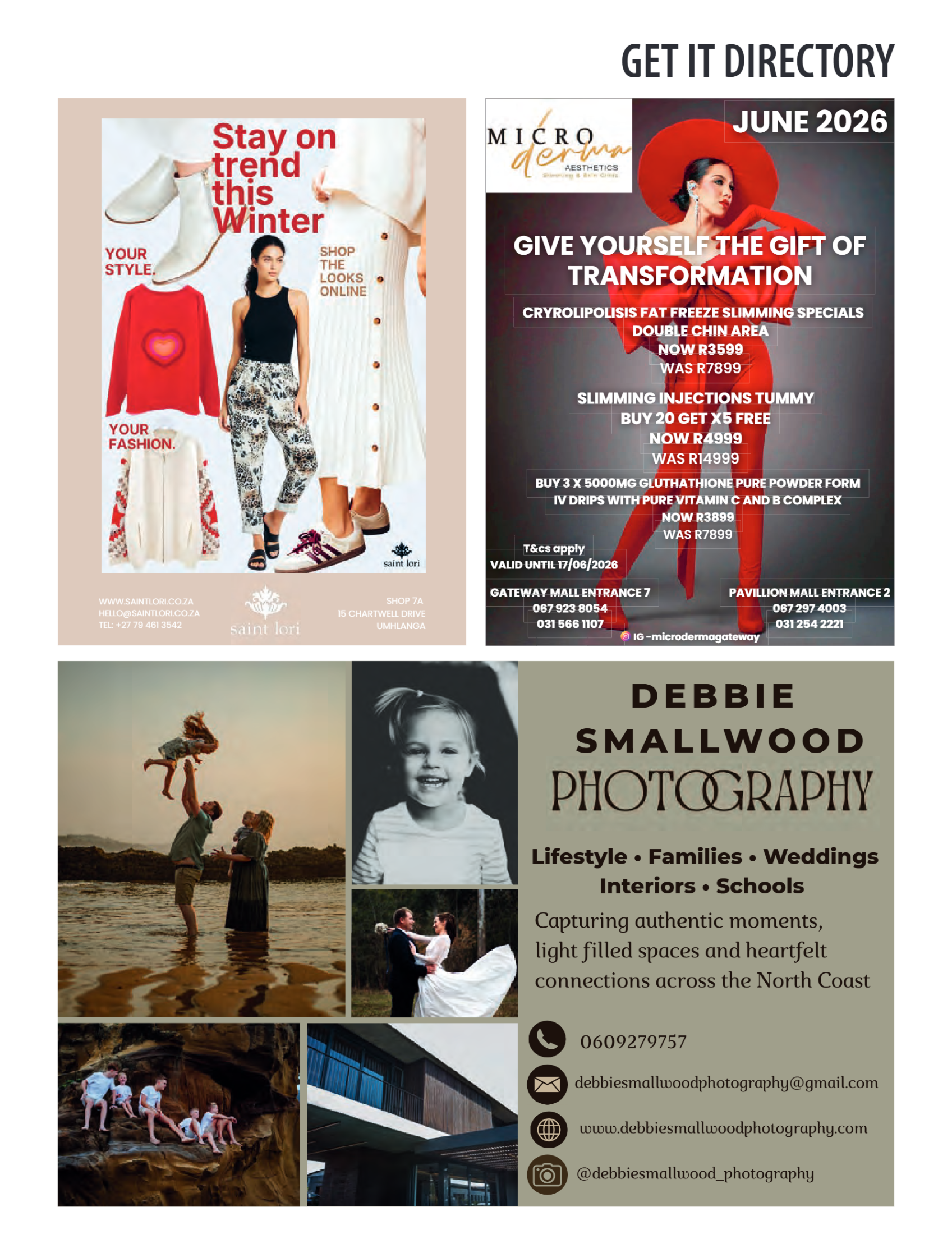 GetIt Ballito Umdloti Umhlanga – June 2026 web page 65