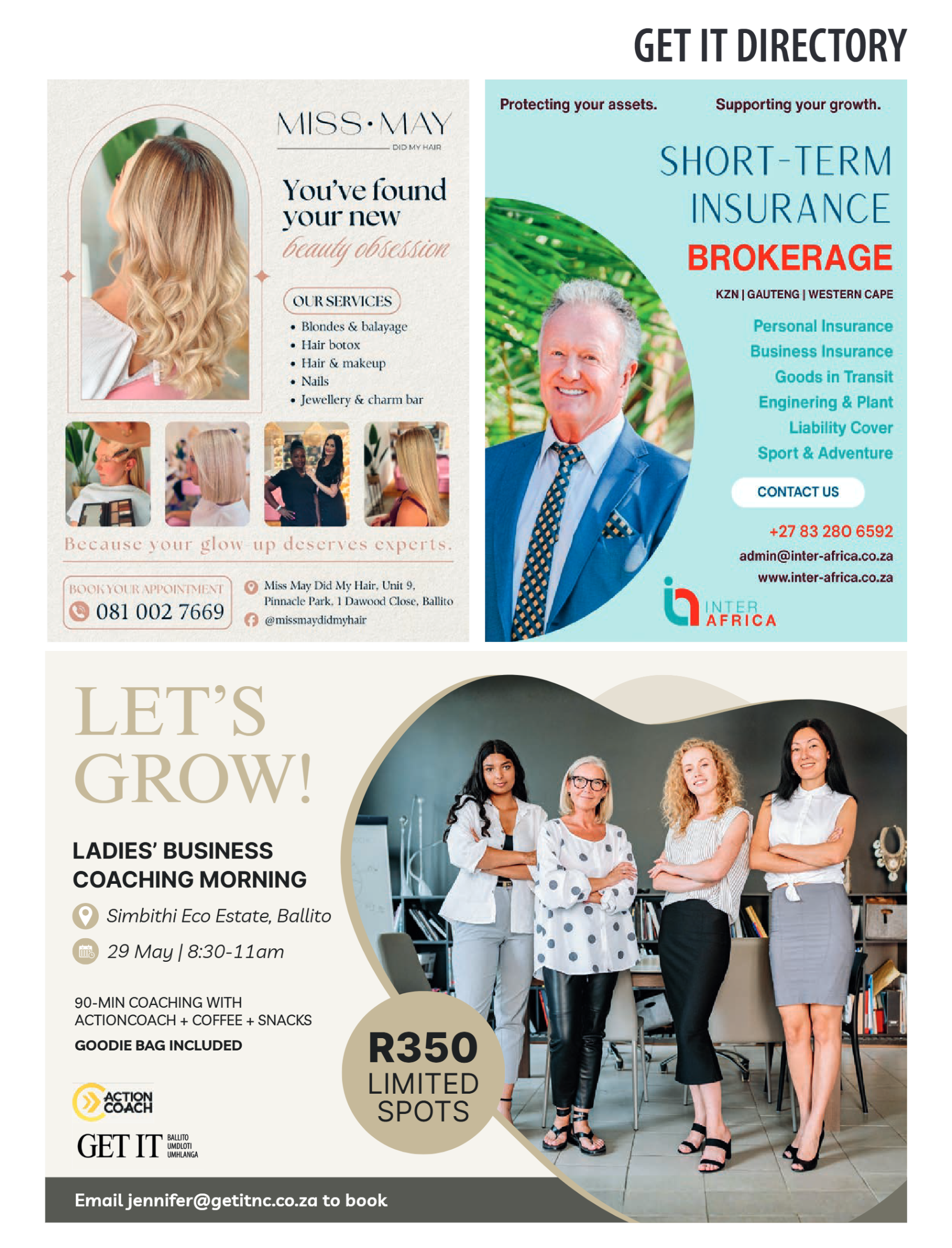GetIt Ballito Umdloti Umhlanga – May 2026_web page 63