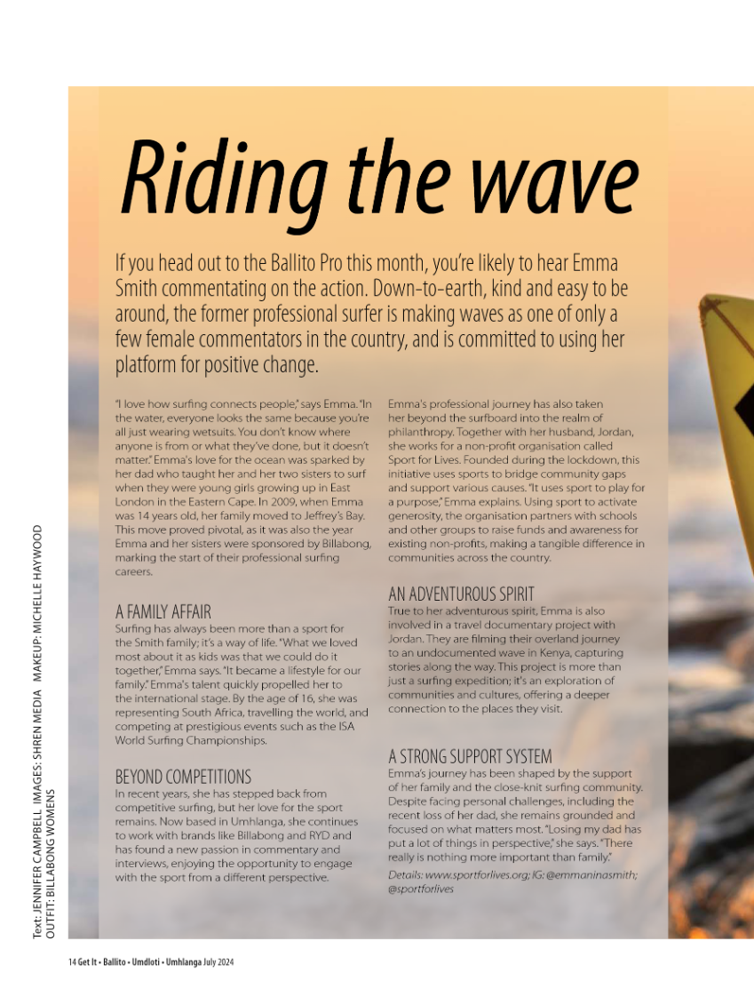 Get It Ballito Umdloti Umhlanga July 2024 page 17
