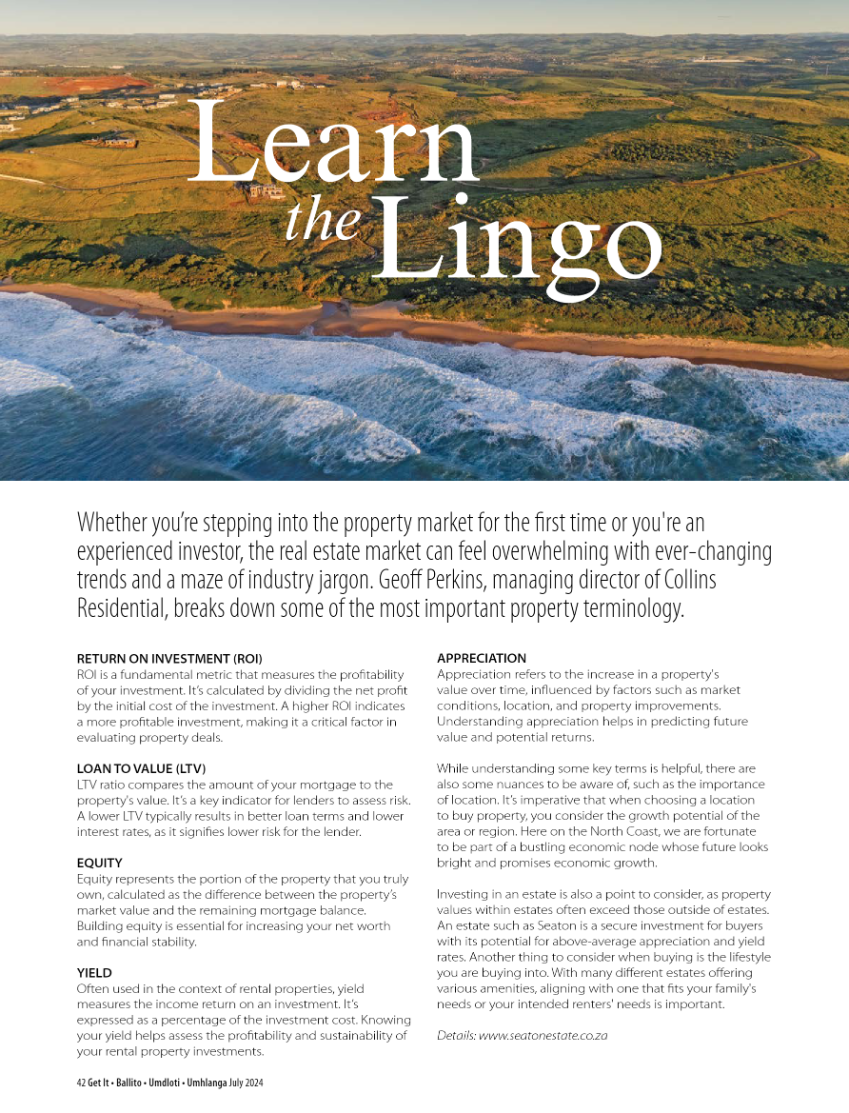 Get It Ballito Umdloti Umhlanga July 2024 page 44