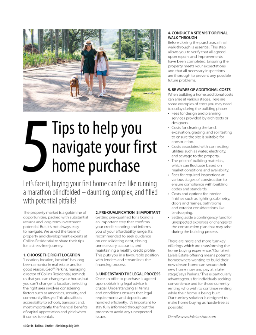 Get It Ballito Umdloti Umhlanga July 2024 page 48