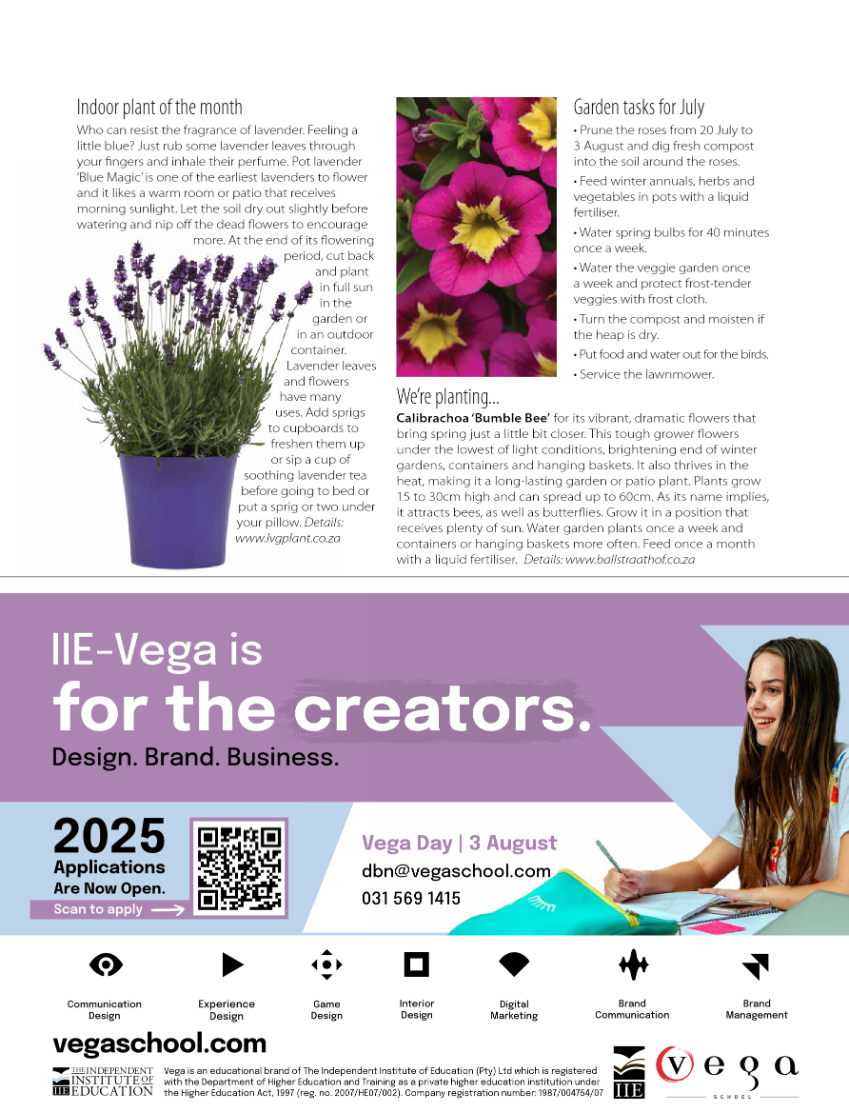 Get It Ballito Umdloti Umhlanga July 2024 page 61