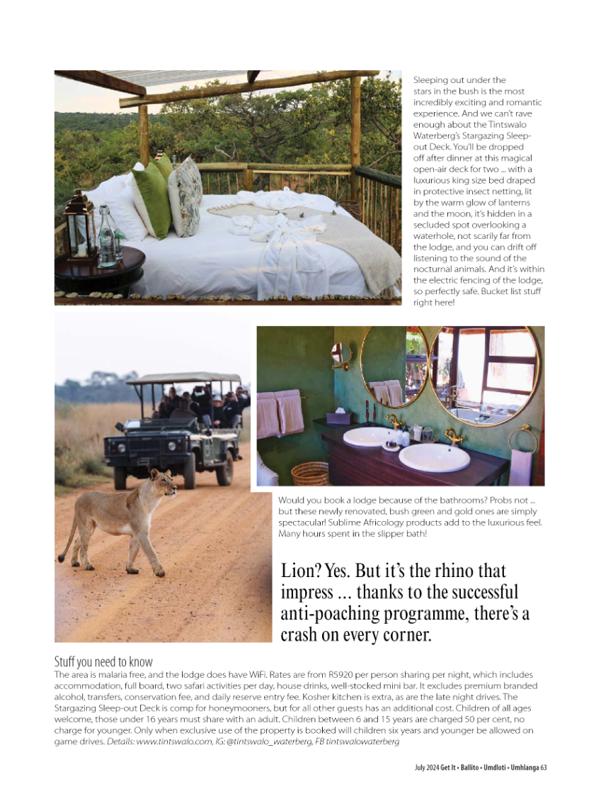 Get It Ballito Umdloti Umhlanga July 2024 page 65