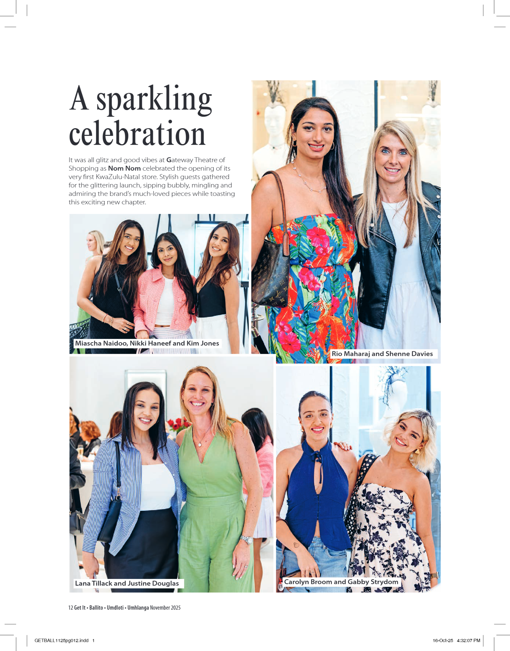 Get It Ballito Umdloti Umhlanga November 2025 page 14