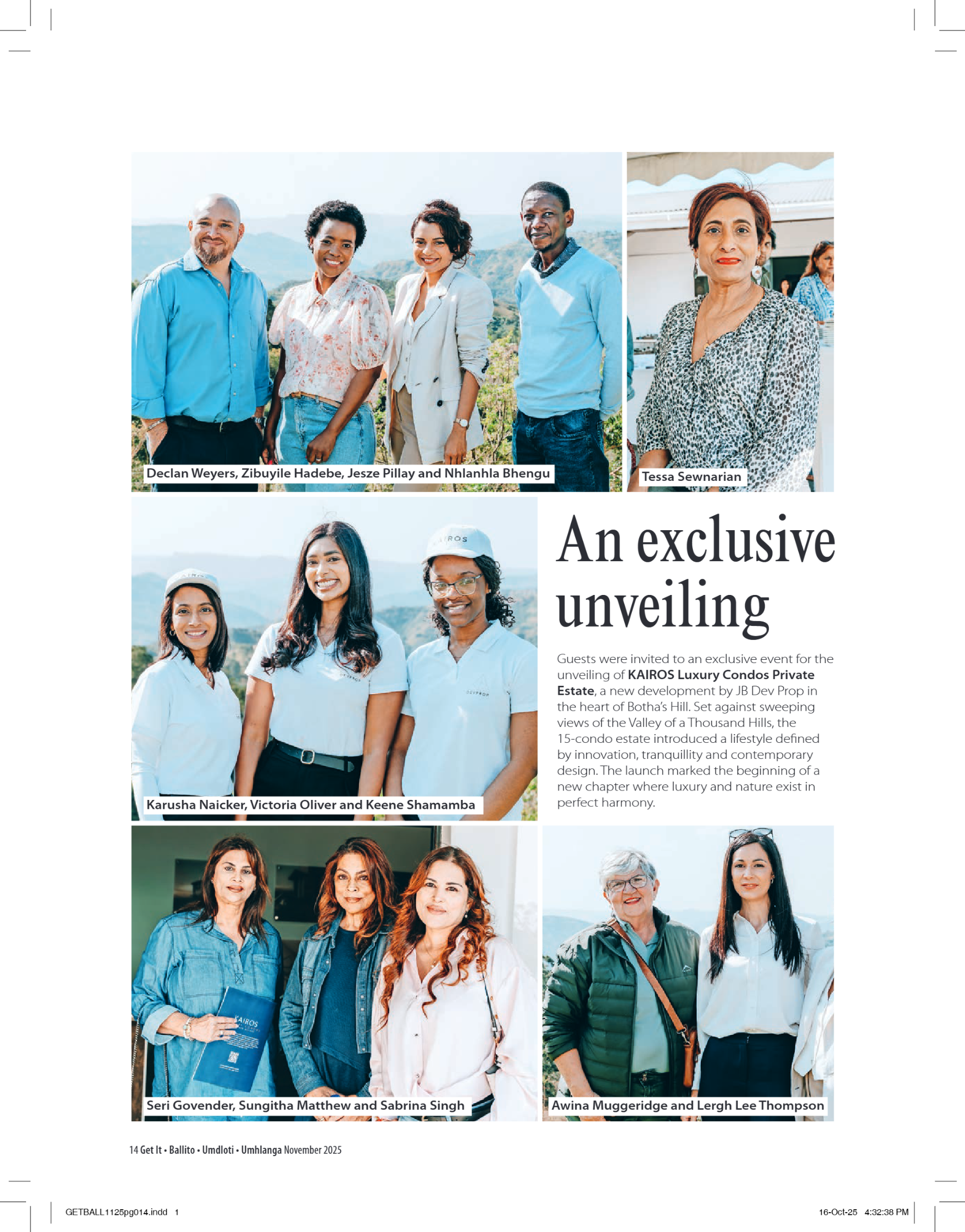 Get It Ballito Umdloti Umhlanga November 2025 page 15