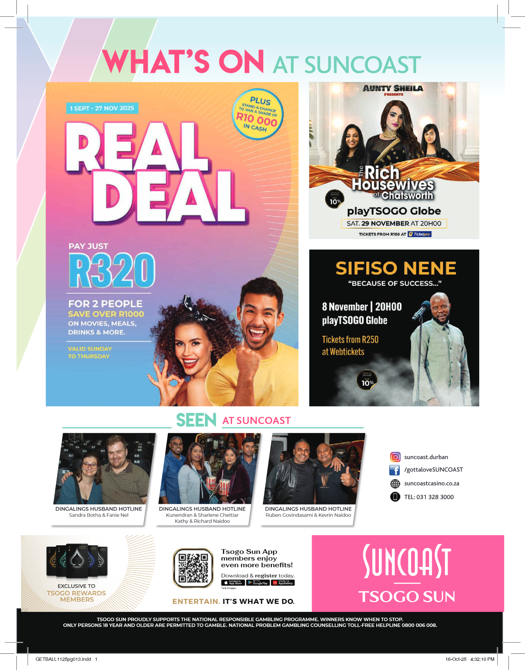 Get It Ballito Umdloti Umhlanga November 2025 page 16