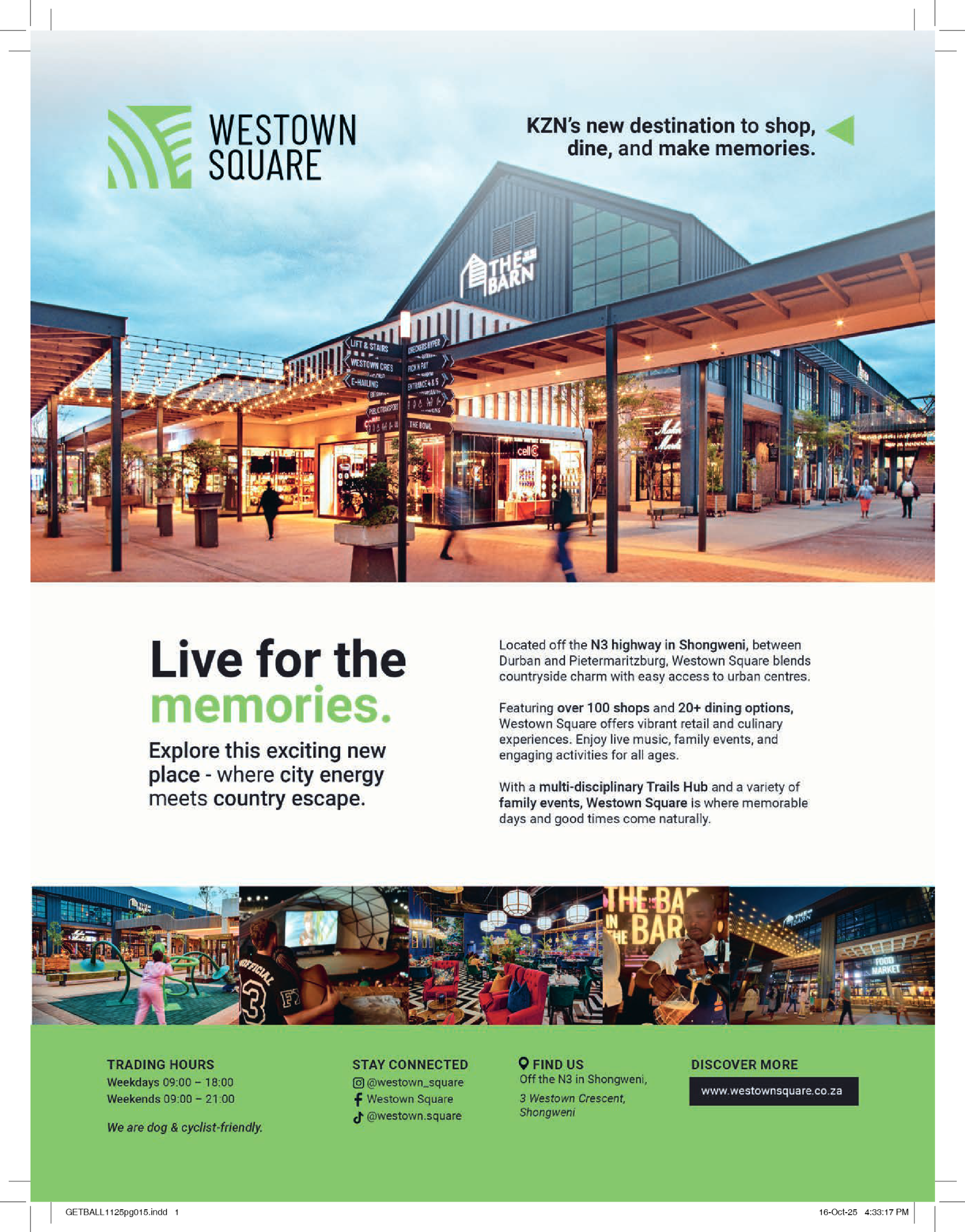 Get It Ballito Umdloti Umhlanga November 2025 page 17