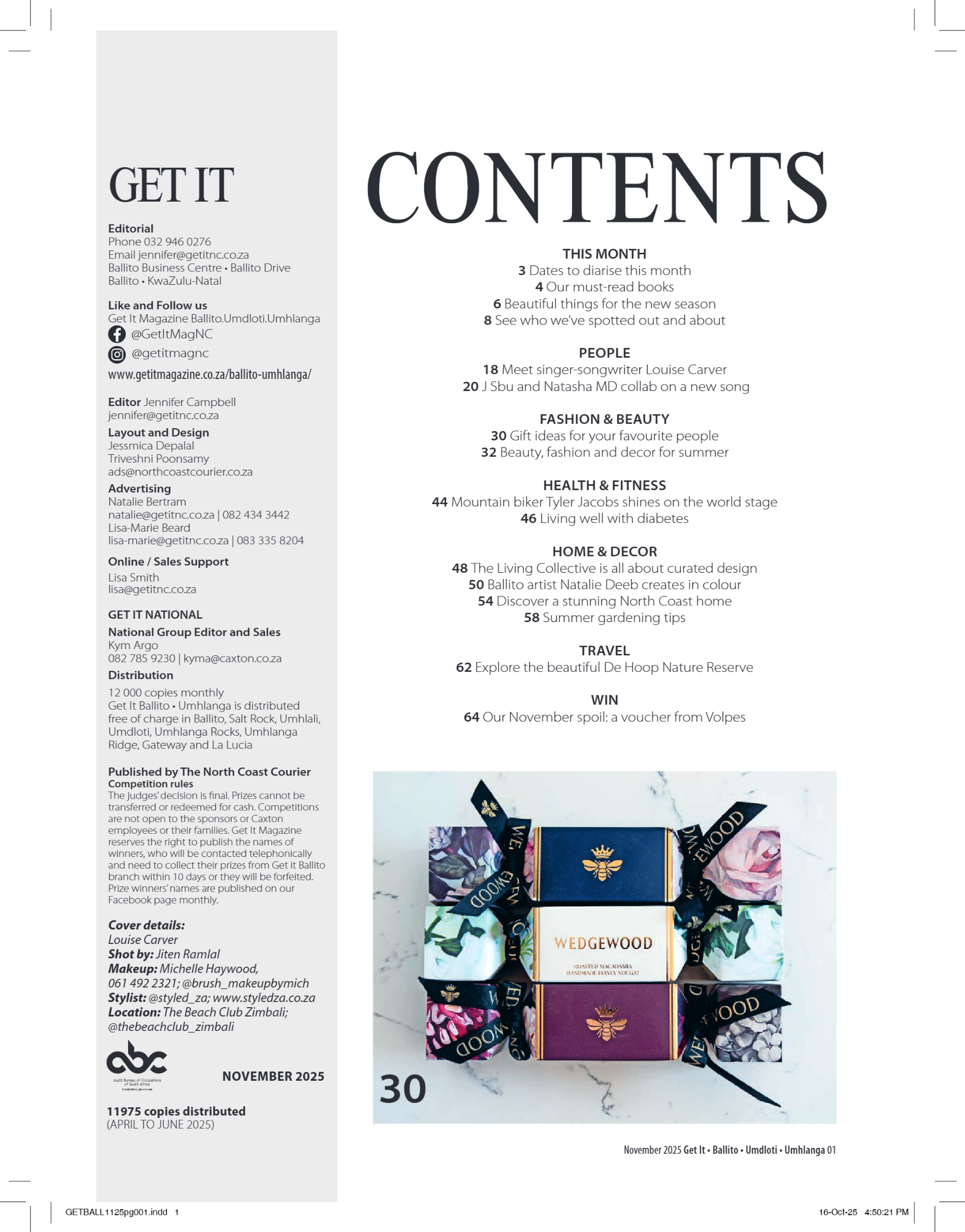 Get It Ballito Umdloti Umhlanga November 2025 page 3