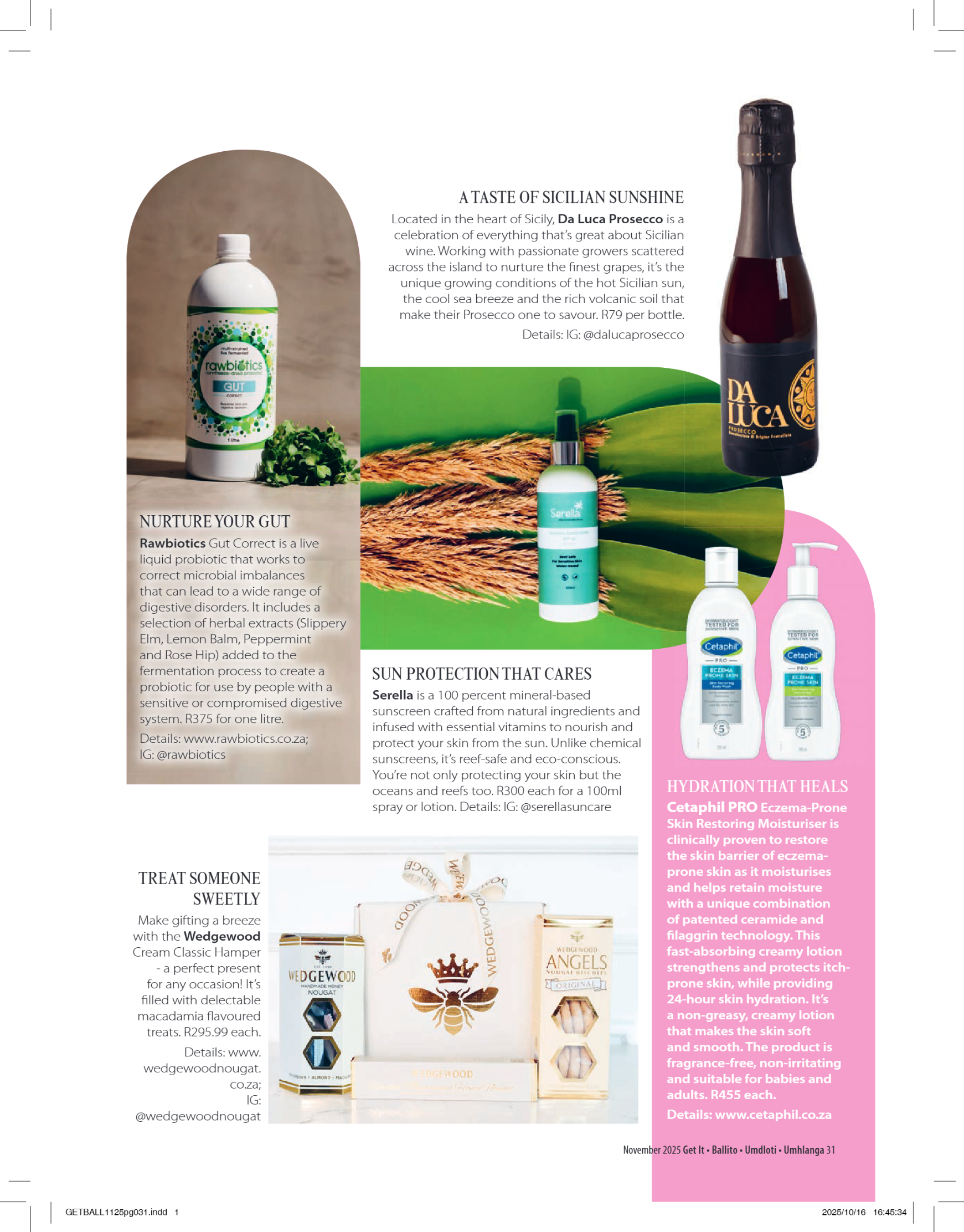 Get It Ballito Umdloti Umhlanga November 2025 page 32
