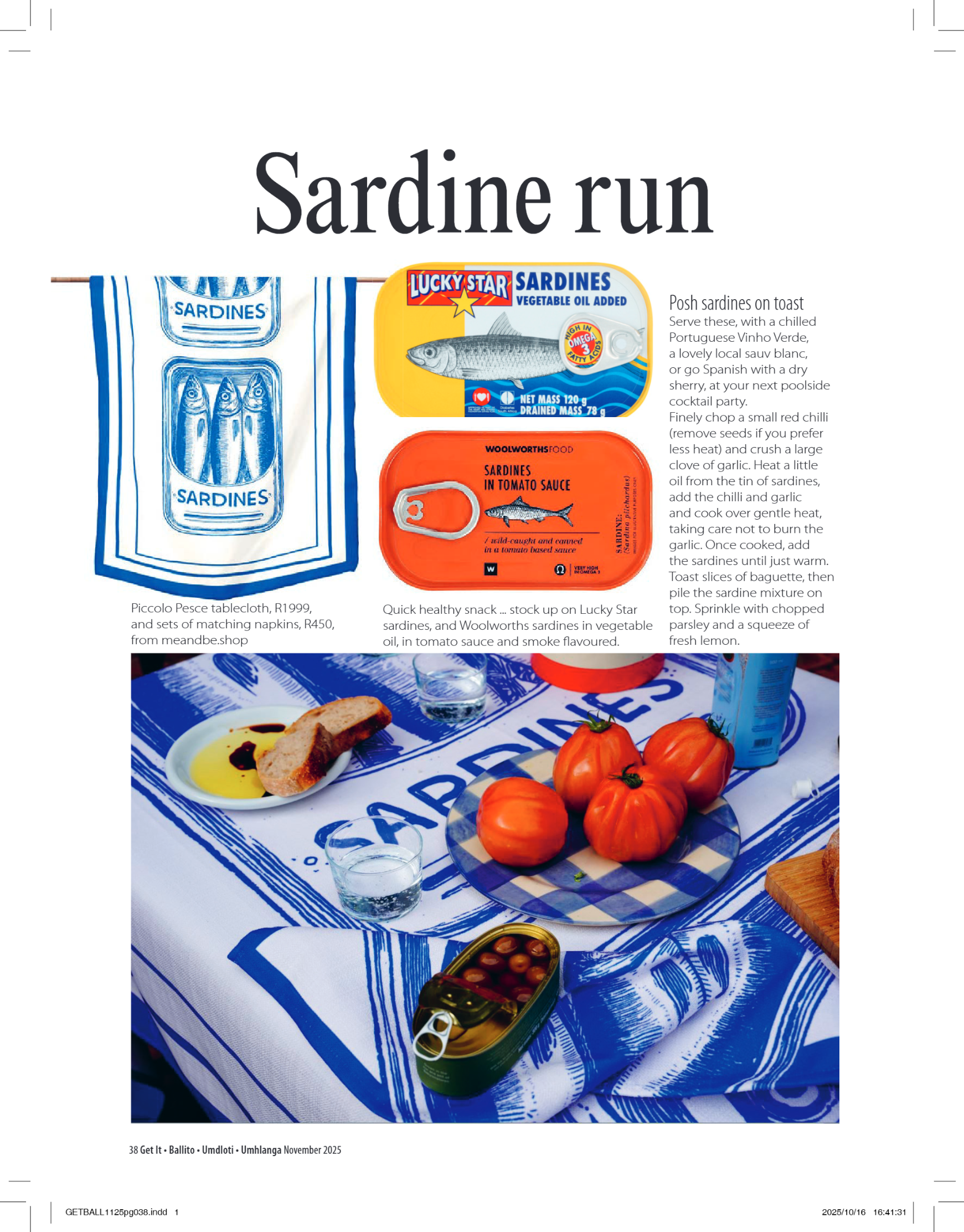 Get It Ballito Umdloti Umhlanga November 2025 page 40