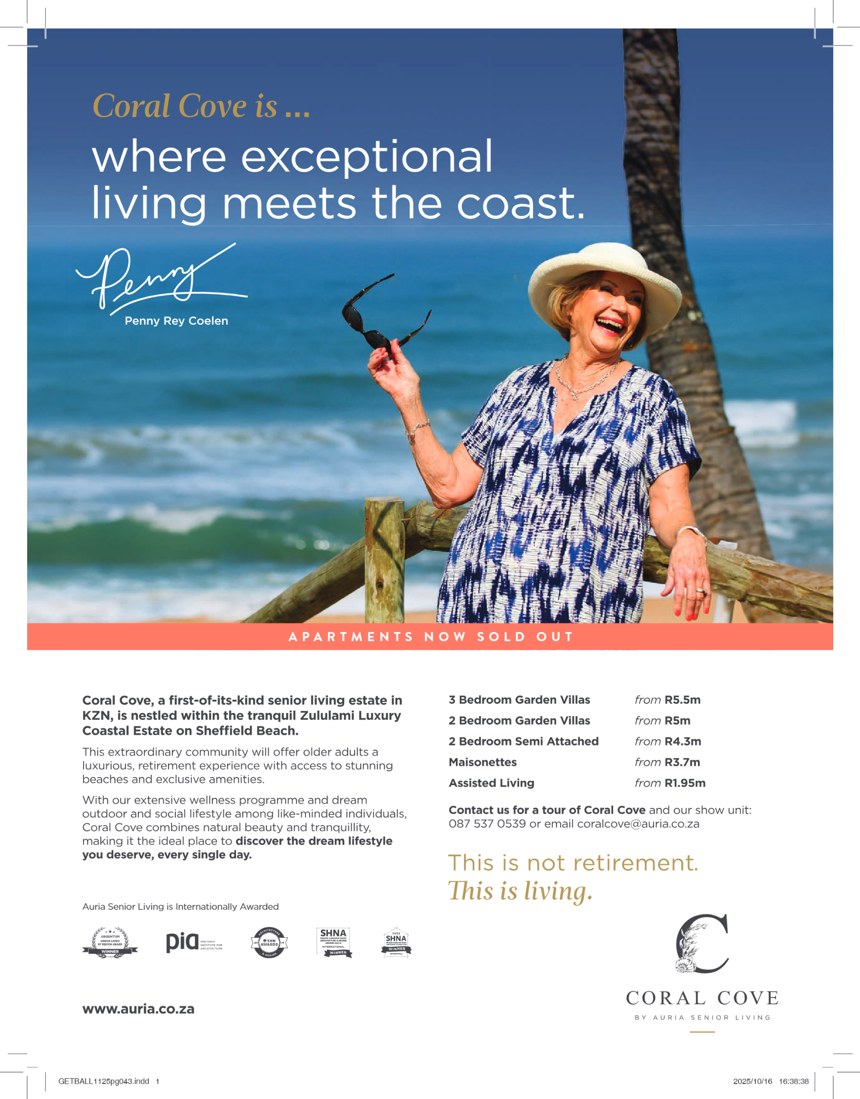 Get It Ballito Umdloti Umhlanga November 2025 page 44