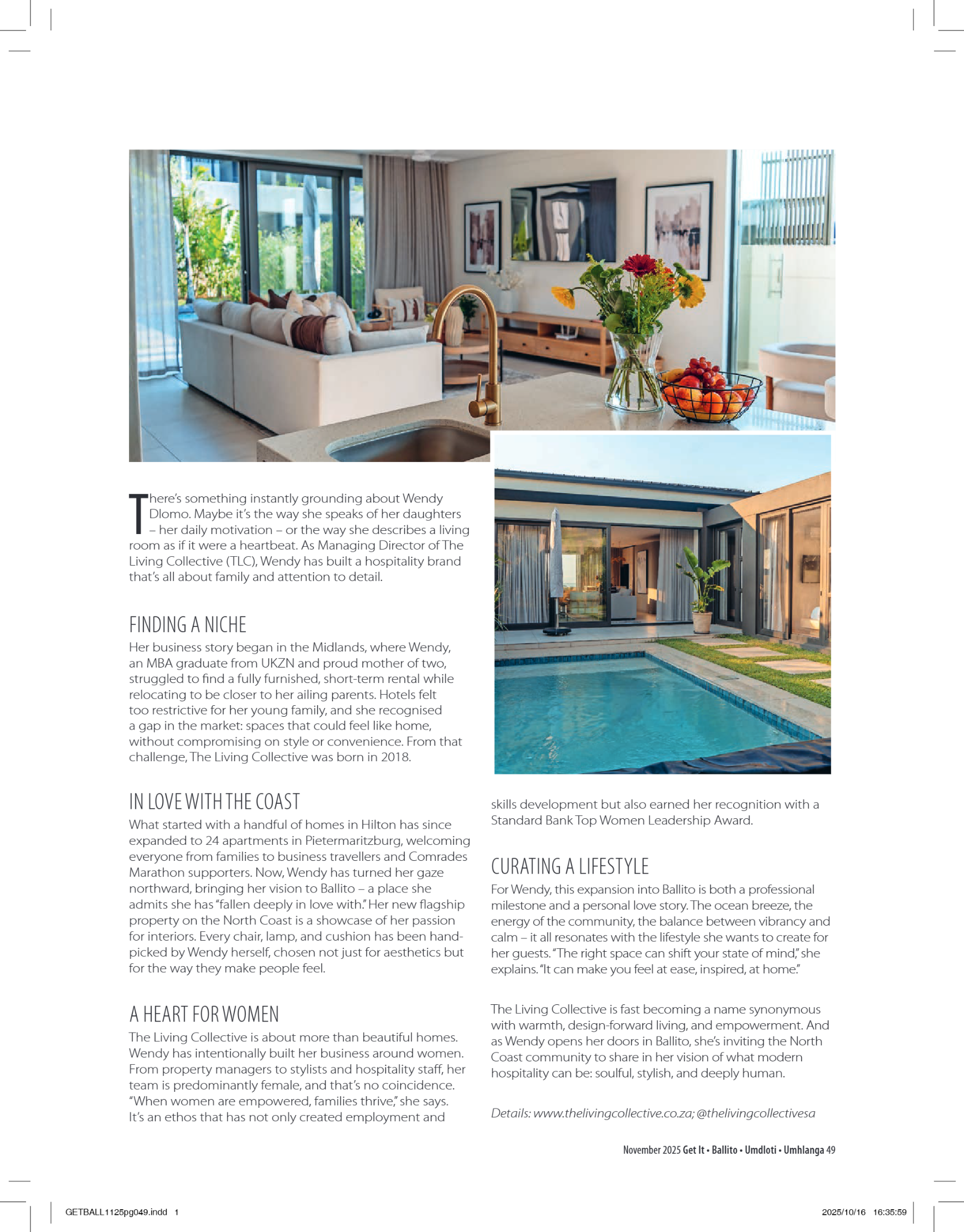 Get It Ballito Umdloti Umhlanga November 2025 page 51