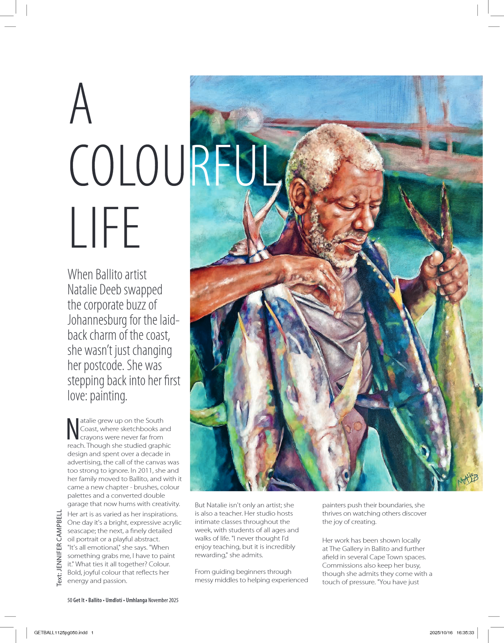 Get It Ballito Umdloti Umhlanga November 2025 page 52