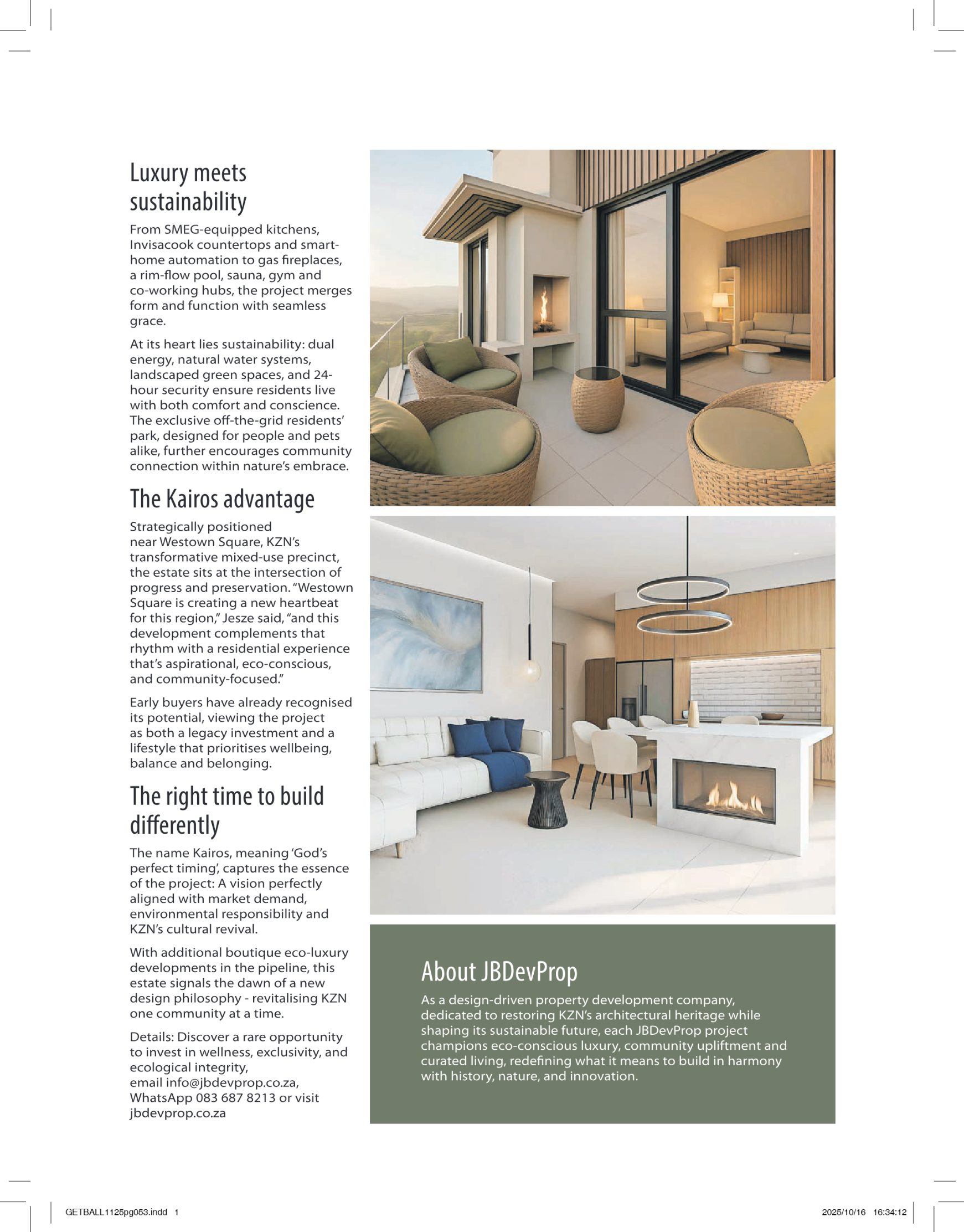 Get It Ballito Umdloti Umhlanga November 2025 page 54