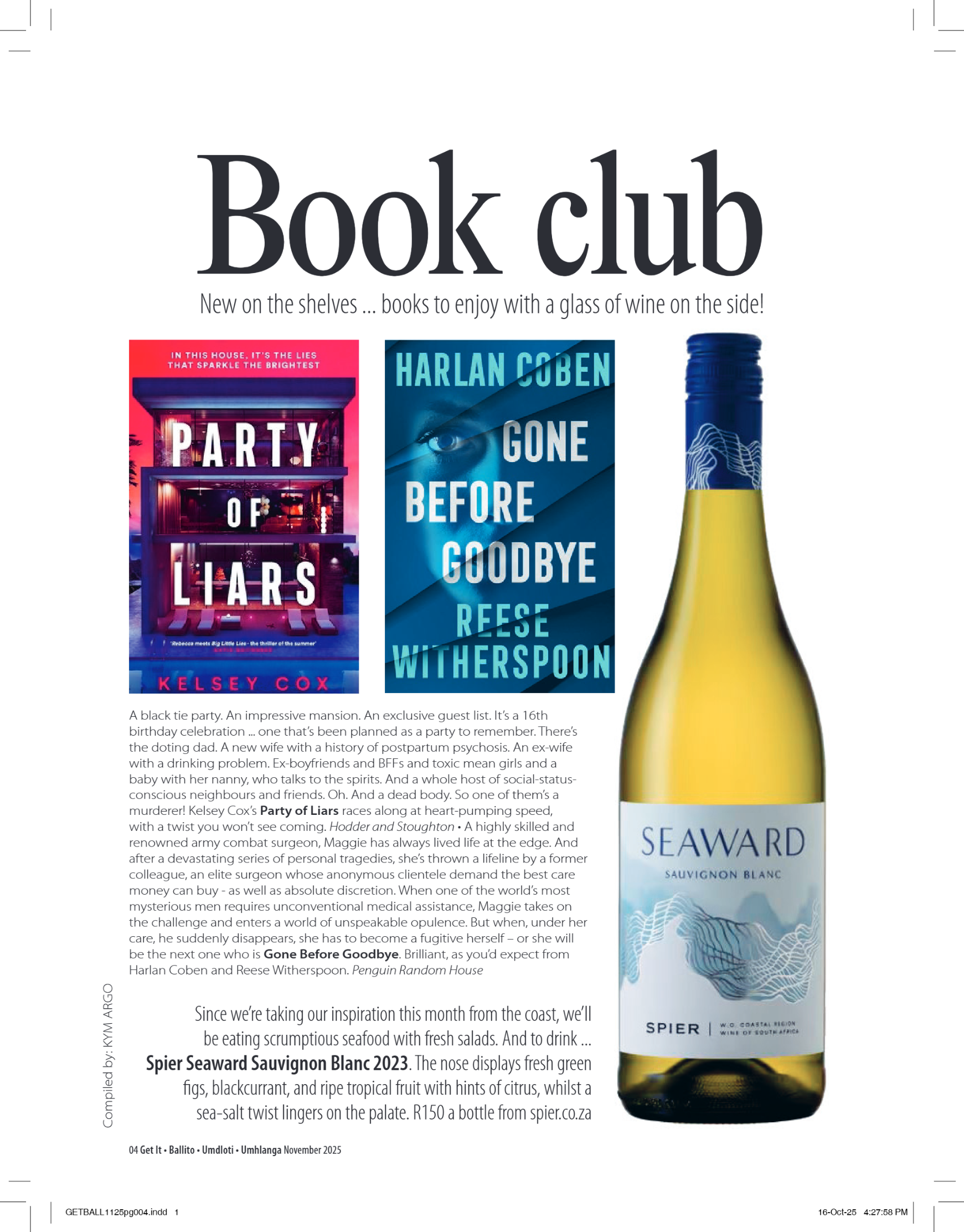 Get It Ballito Umdloti Umhlanga November 2025 page 6