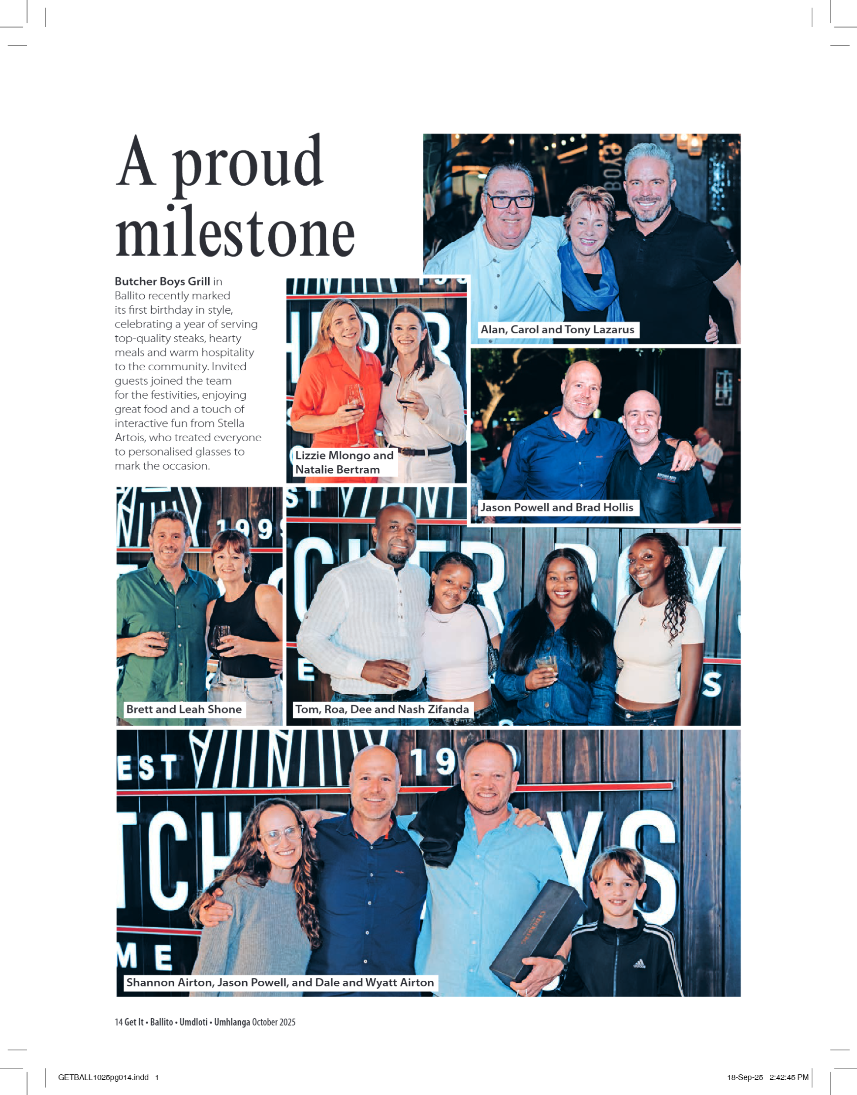 Get It Ballito Umdloti Umhlanga October 2025 page 16
