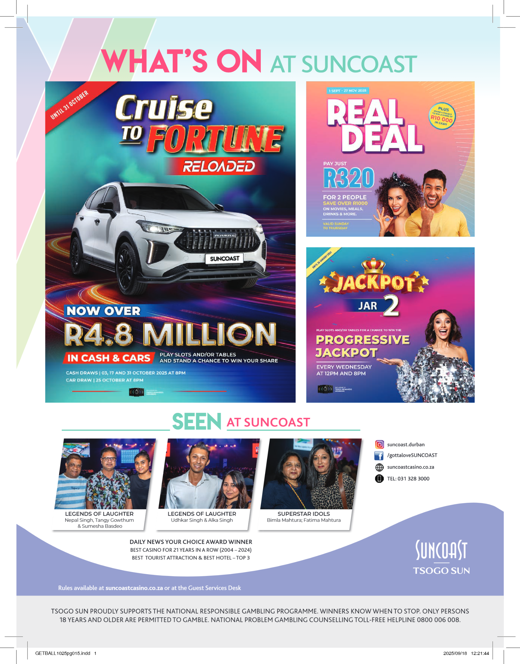 Get It Ballito Umdloti Umhlanga October 2025 page 17