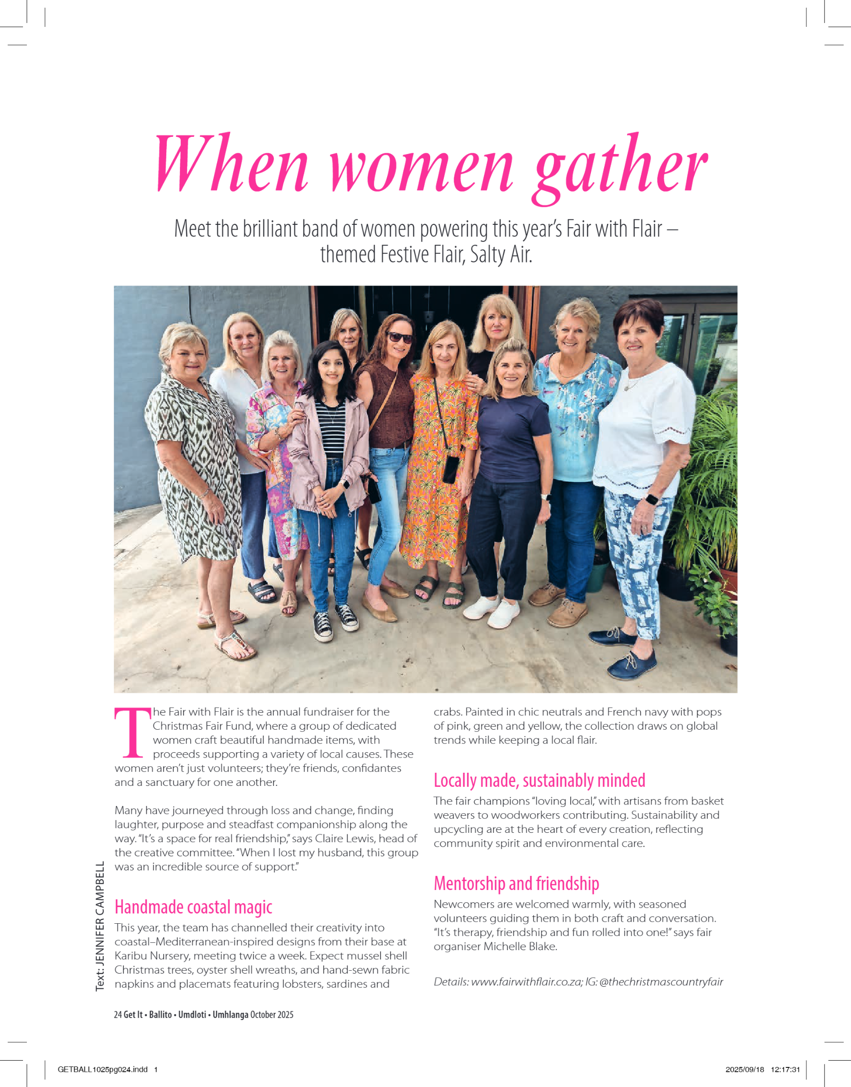 Get It Ballito Umdloti Umhlanga October 2025 page 26