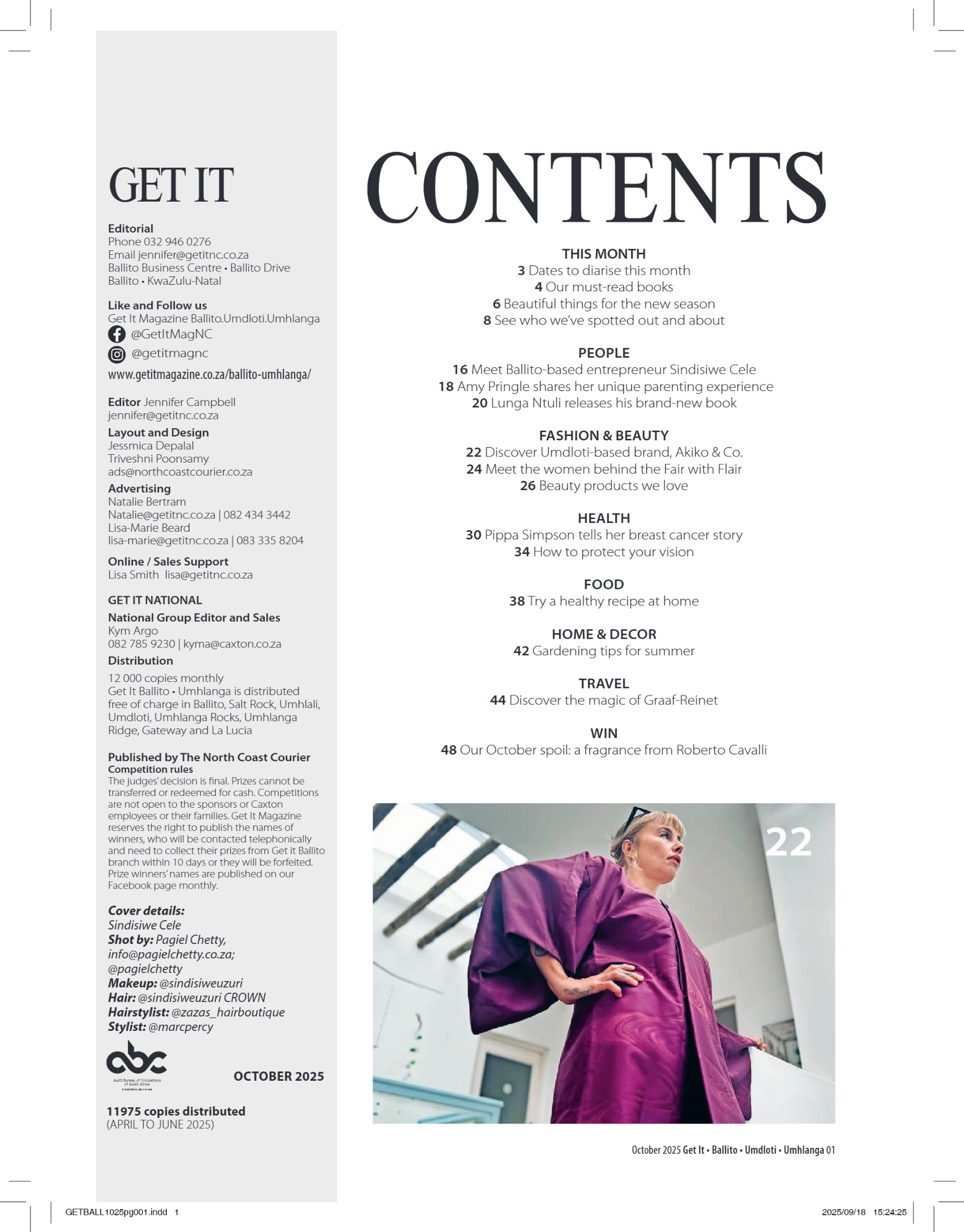 Get It Ballito Umdloti Umhlanga October 2025 page 3