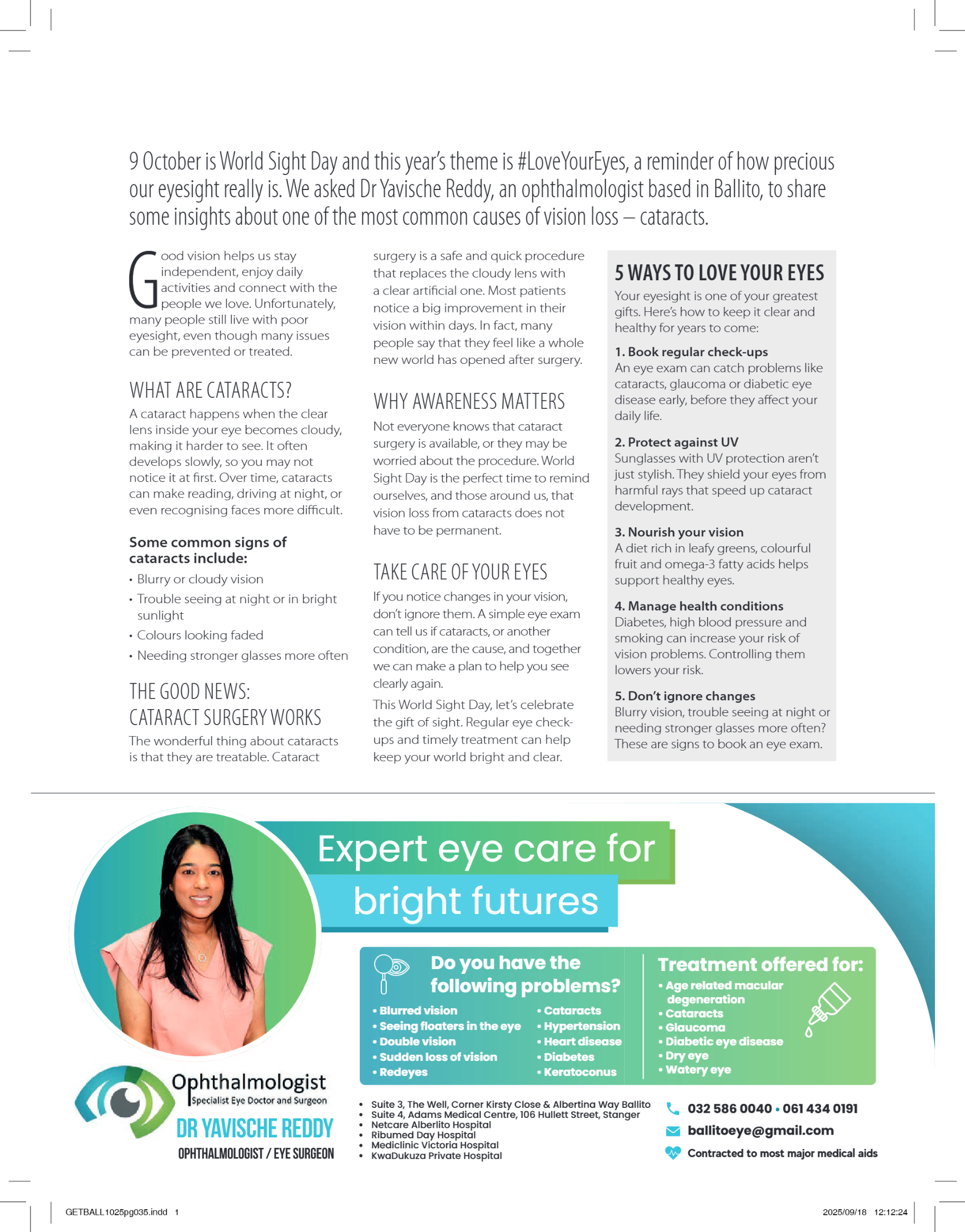 Get It Ballito Umdloti Umhlanga October 2025 page 37