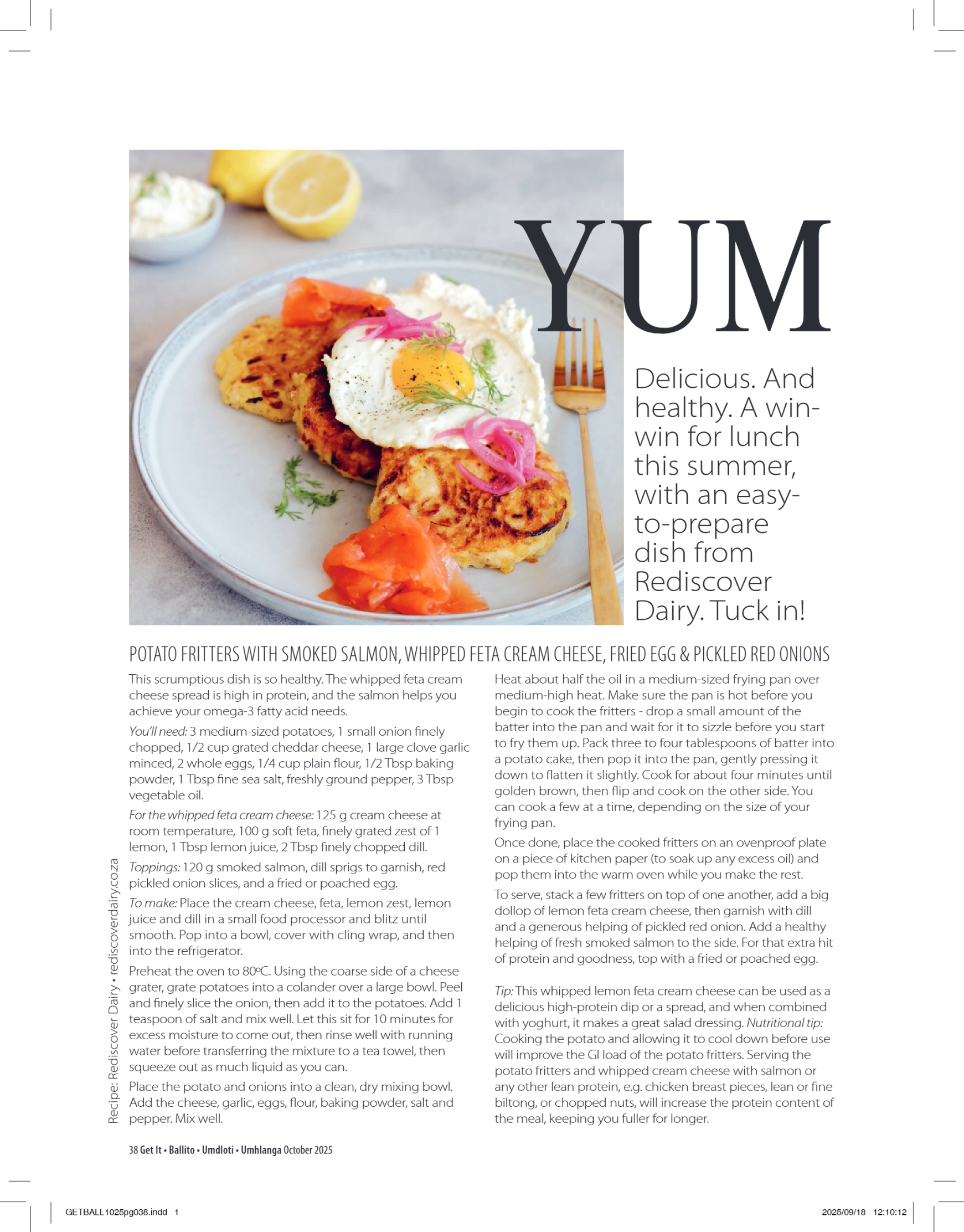 Get It Ballito Umdloti Umhlanga October 2025 page 40