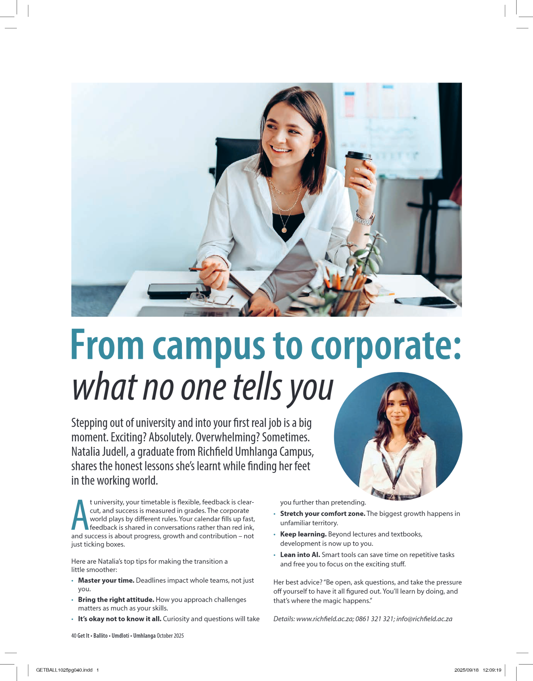 Get It Ballito Umdloti Umhlanga October 2025 page 42