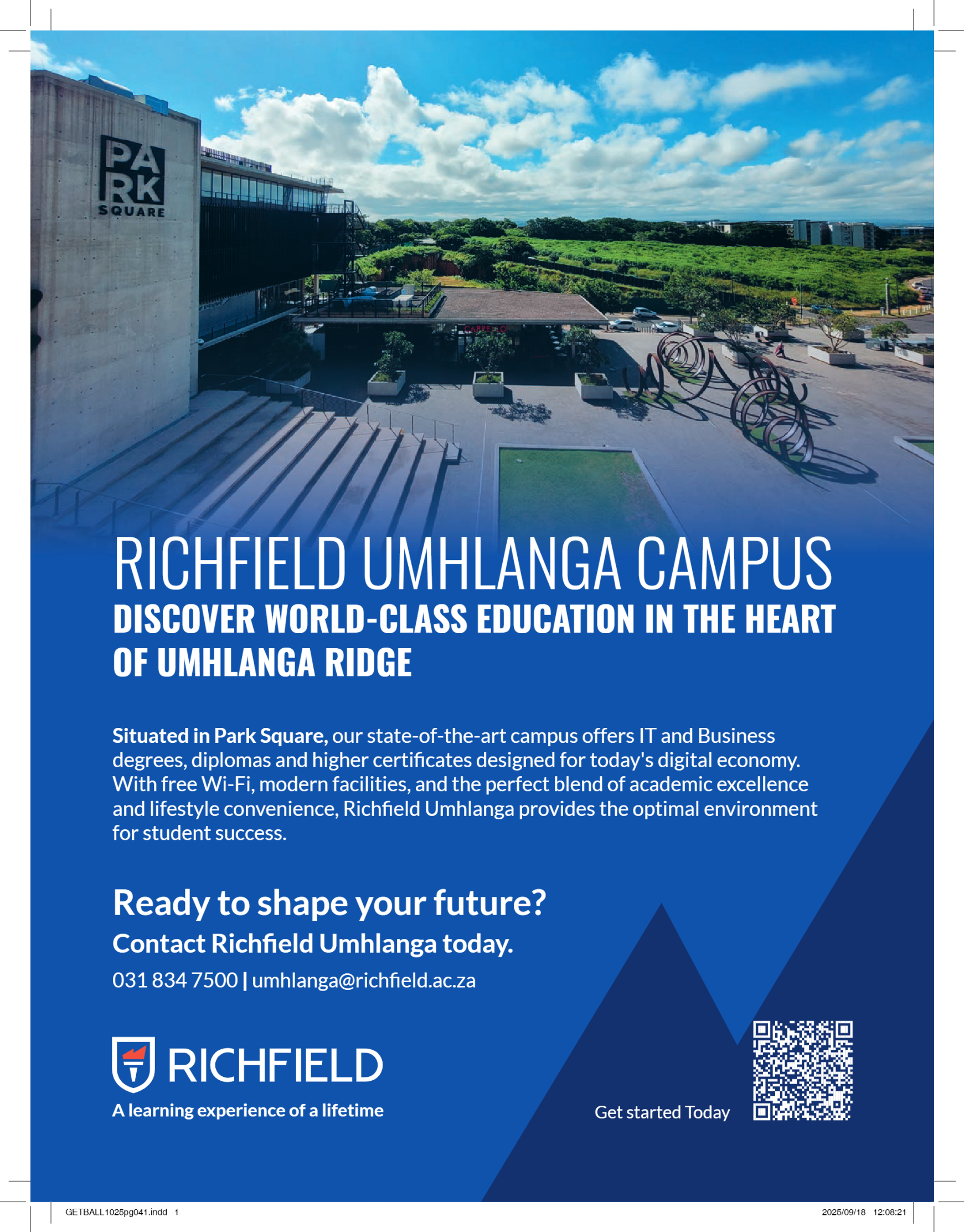 Get It Ballito Umdloti Umhlanga October 2025 page 43