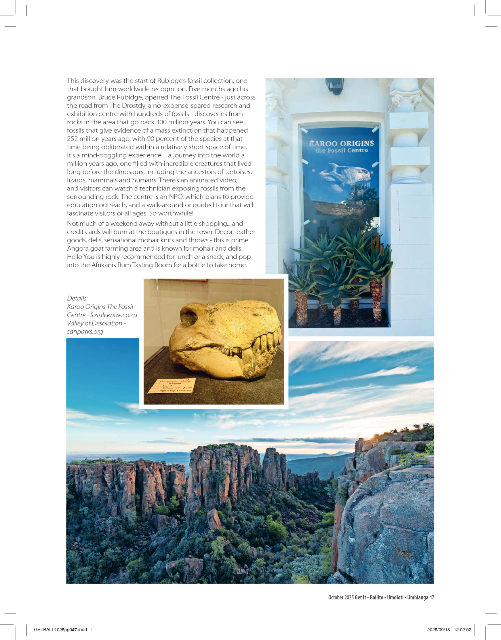 Get It Ballito Umdloti Umhlanga October 2025 page 49