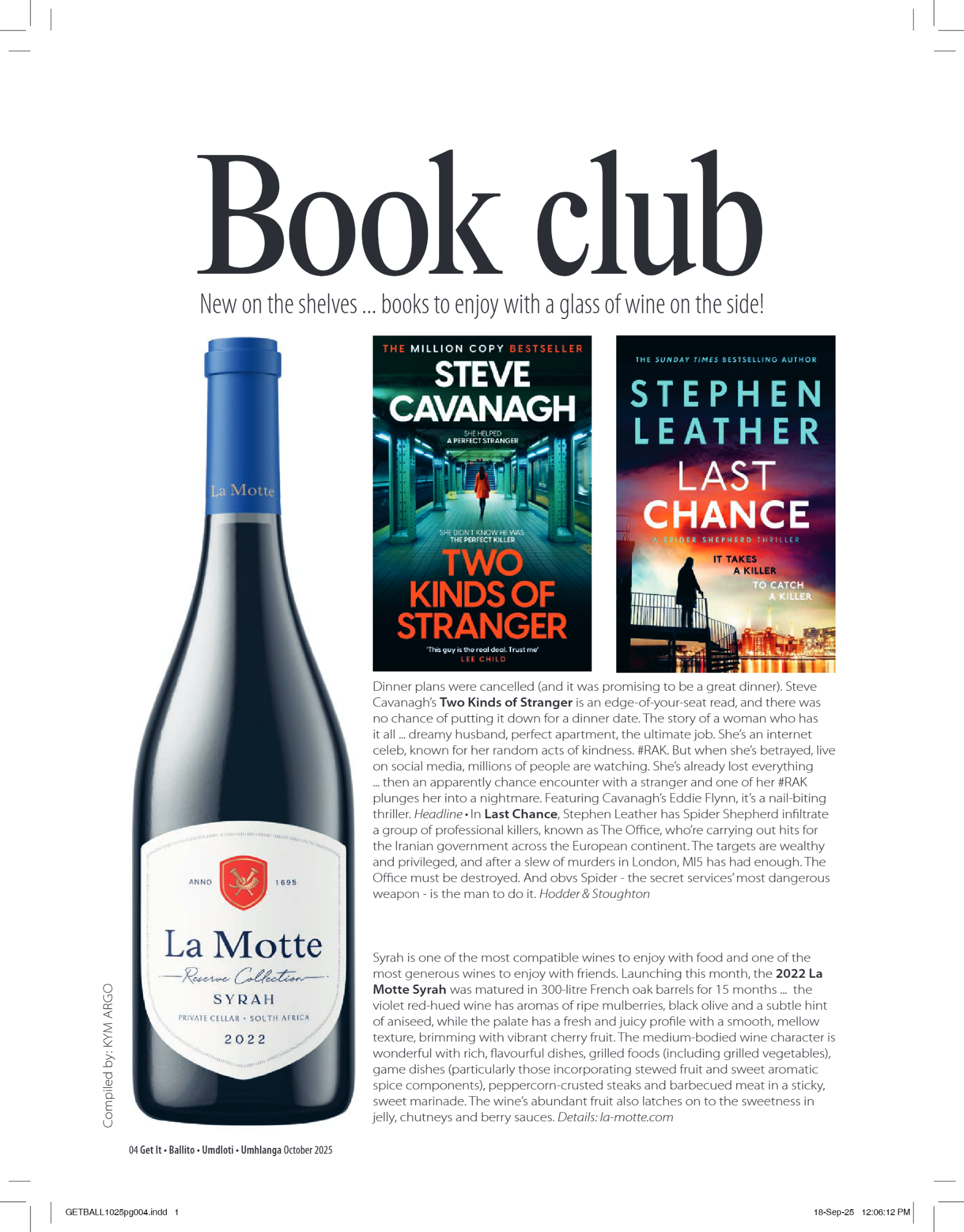 Get It Ballito Umdloti Umhlanga October 2025 page 6