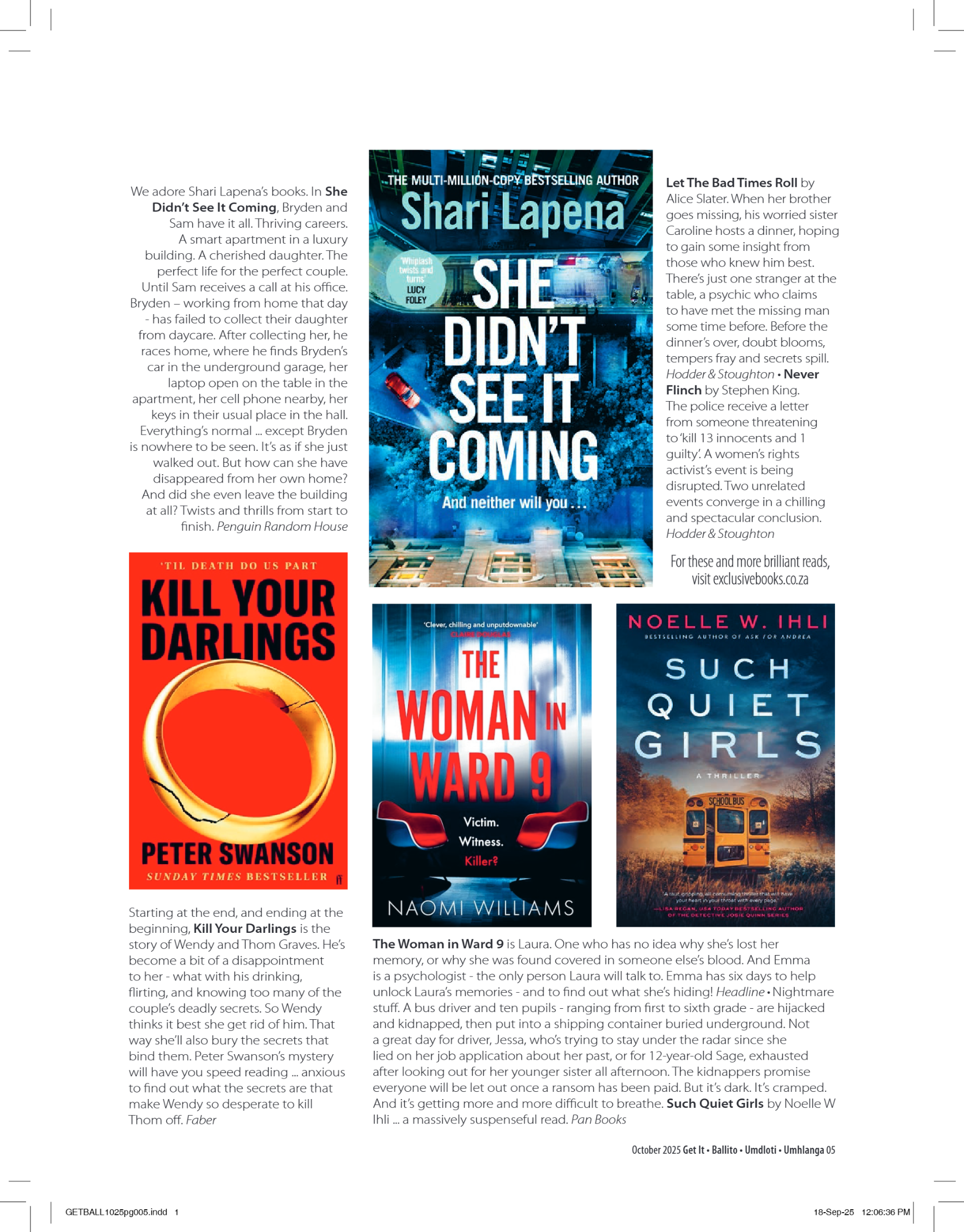 Get It Ballito Umdloti Umhlanga October 2025 page 7