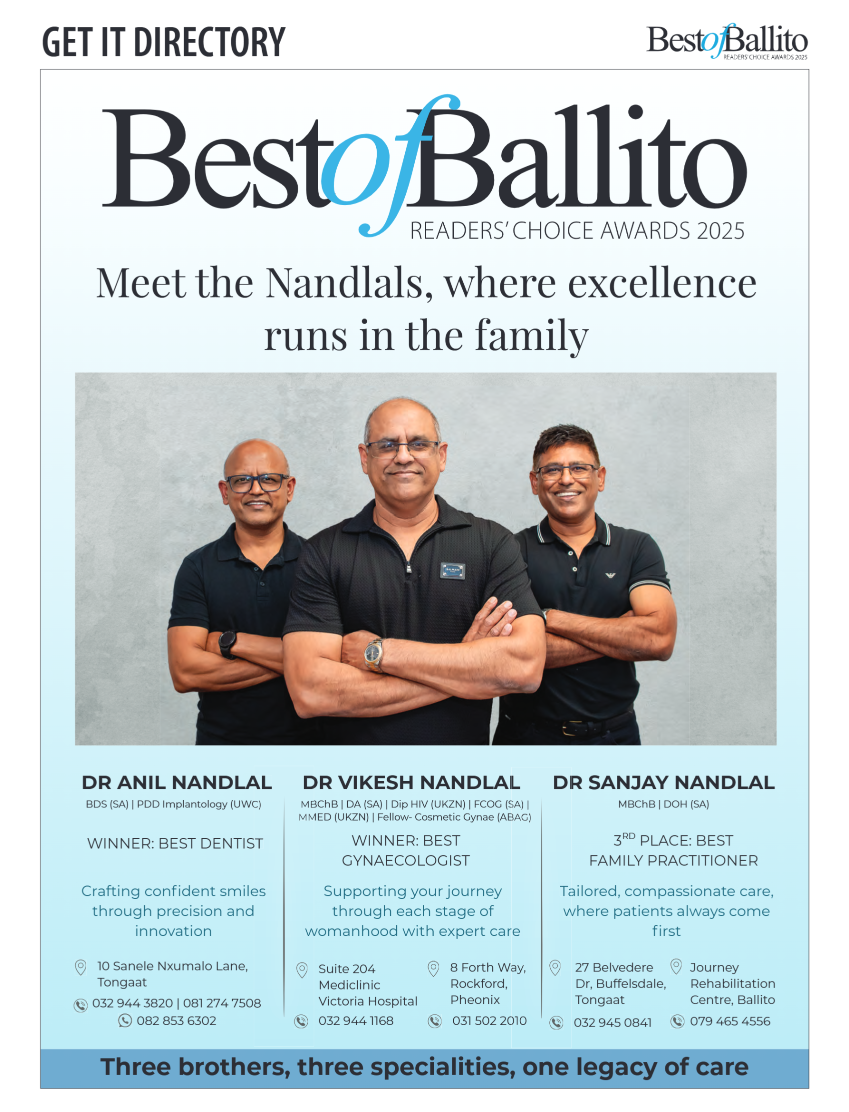 Get It Ballito Umdloti Umhlanga September 2025 page 56
