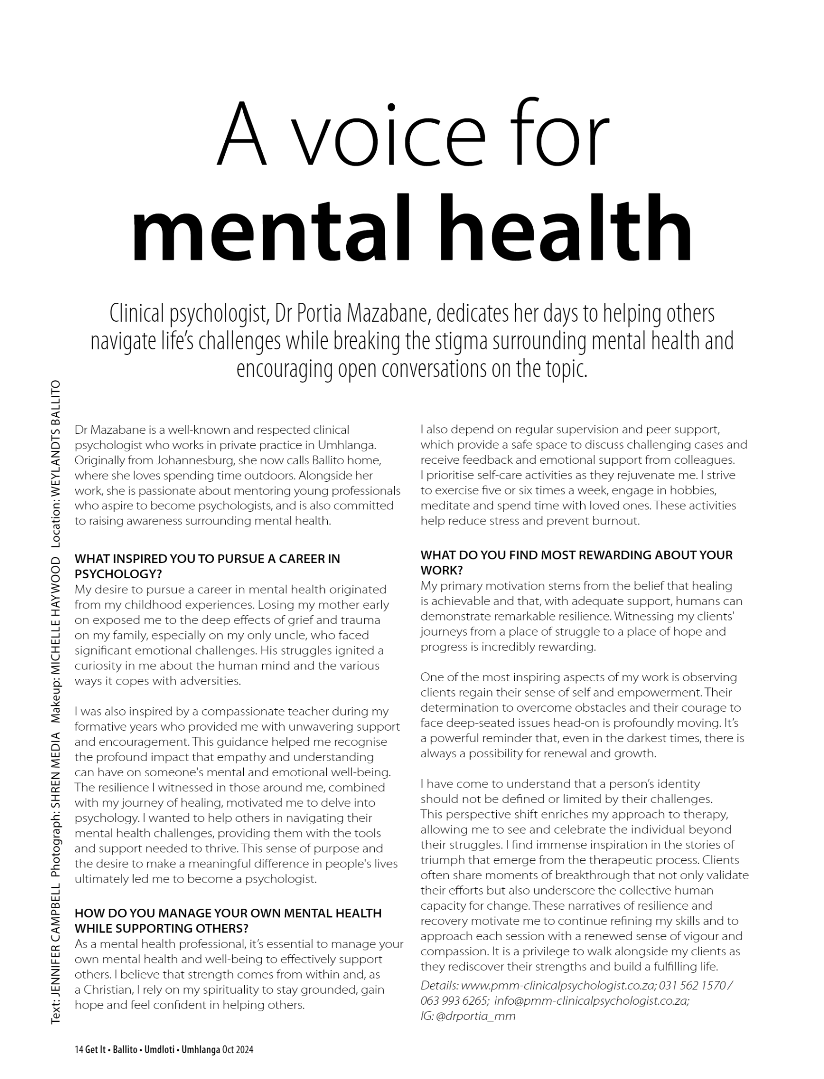 Get It Ballito Umdloti Umhlanga October 2024 page 16