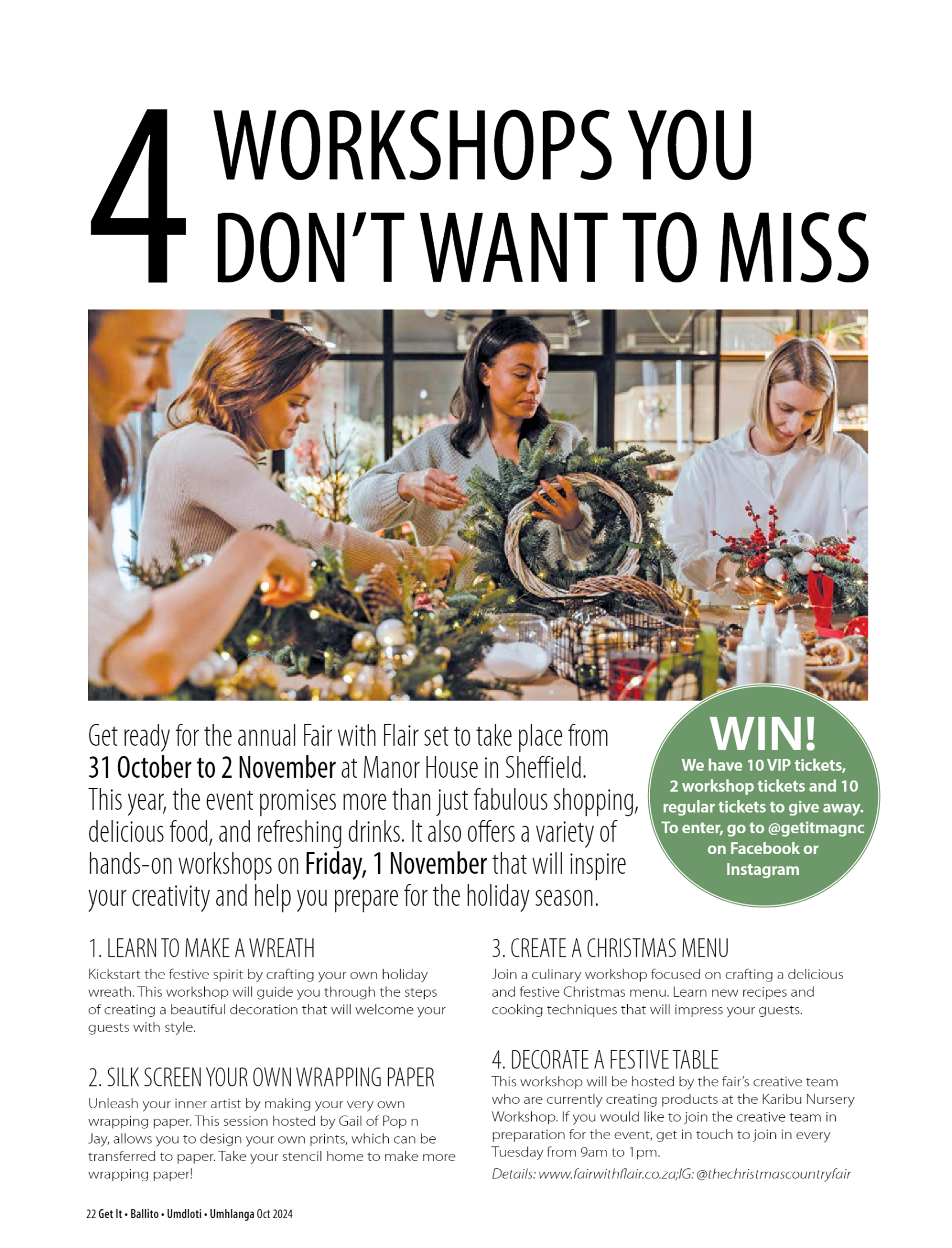 Get It Ballito Umdloti Umhlanga October 2024 page 24