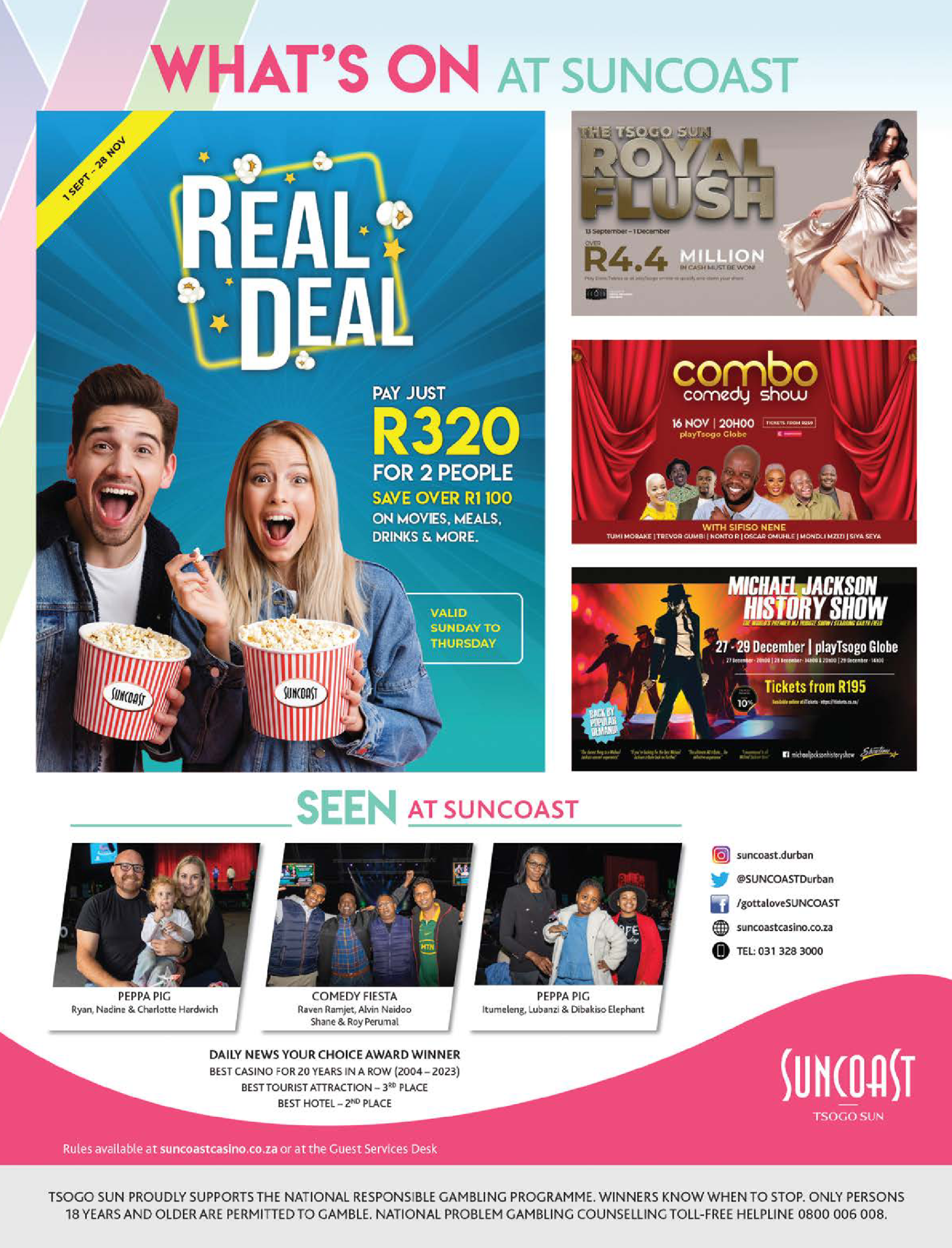 Get It Ballito Umdloti Umhlanga October 2024 page 27