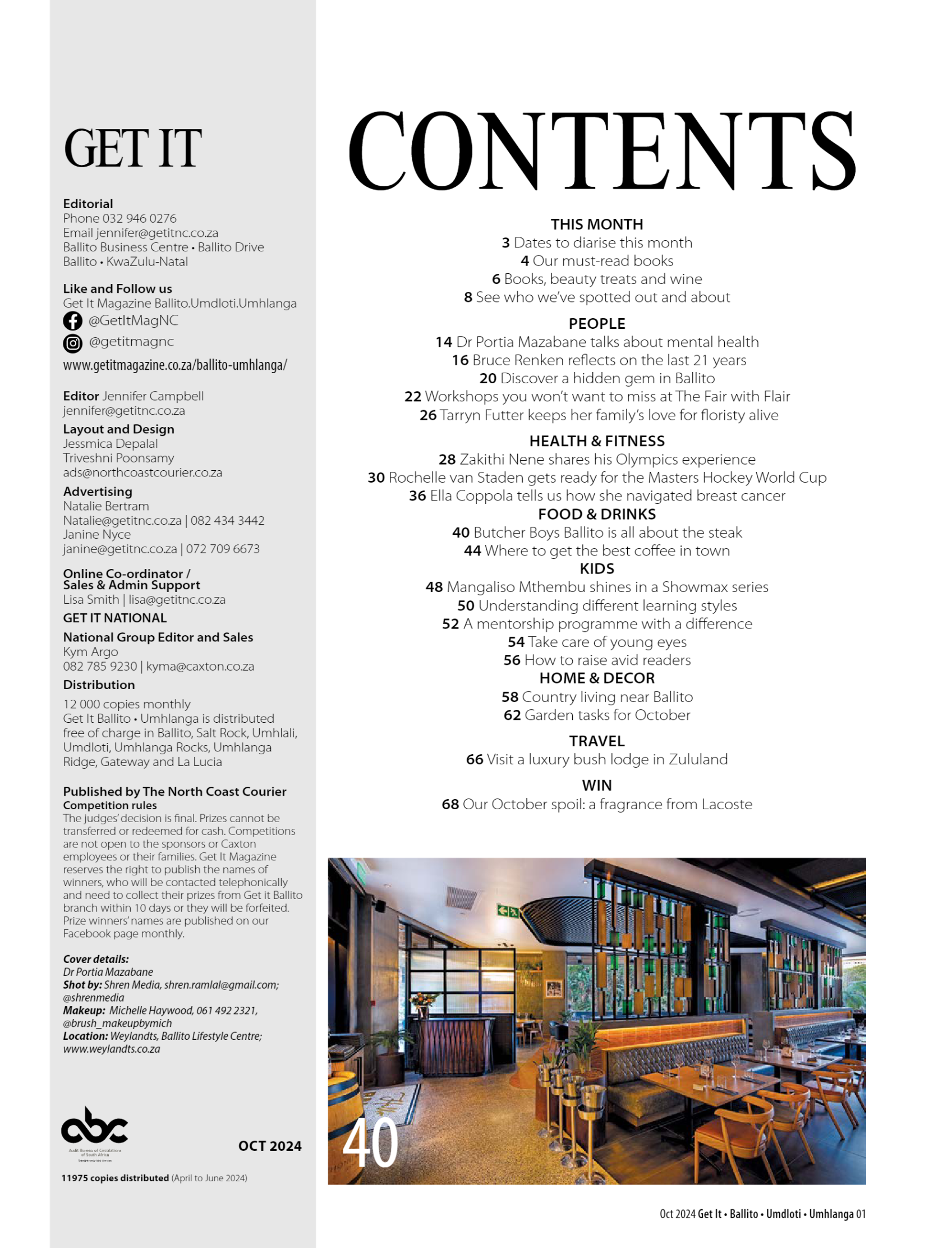 Get It Ballito Umdloti Umhlanga October 2024 page 3