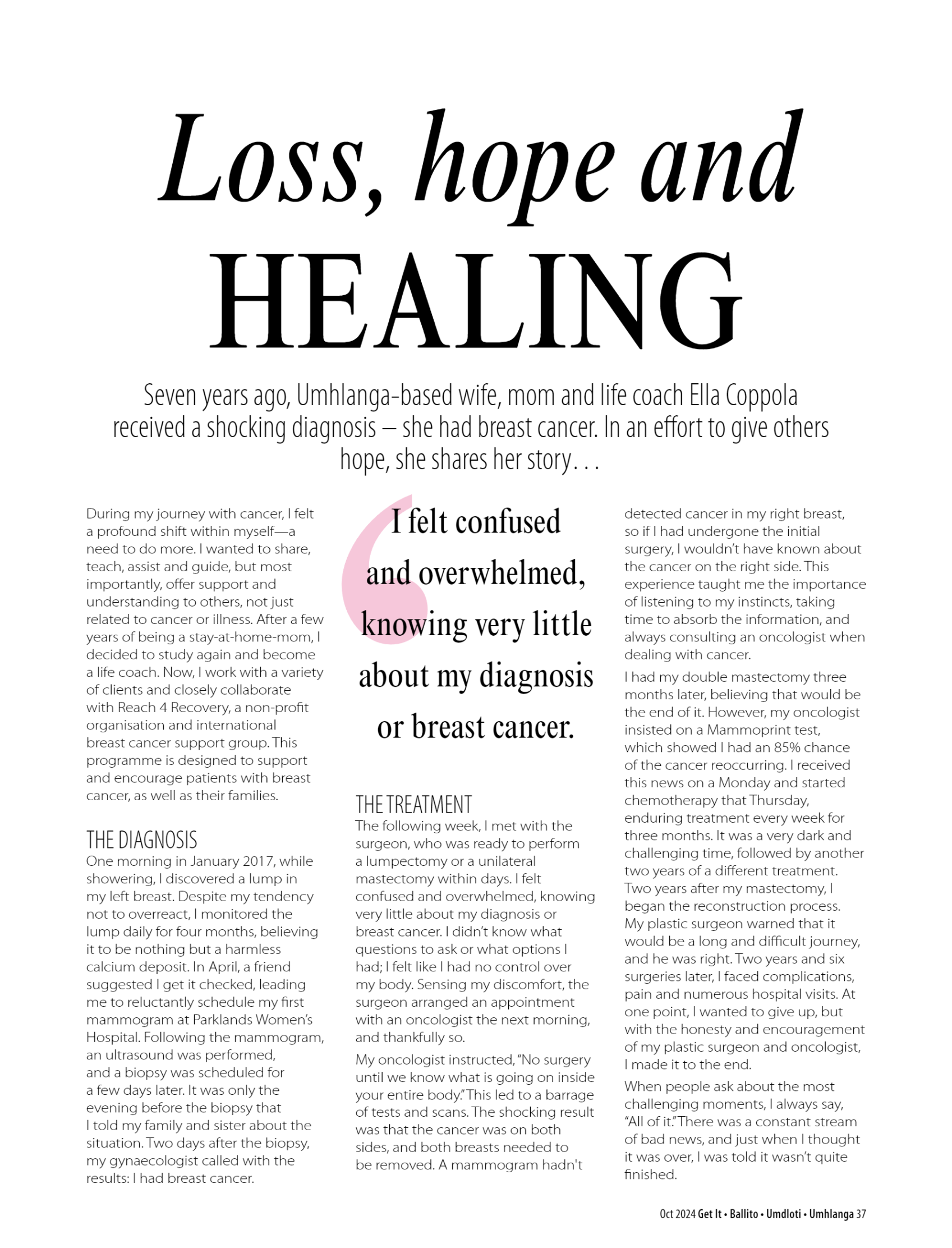 Get It Ballito Umdloti Umhlanga October 2024 page 39