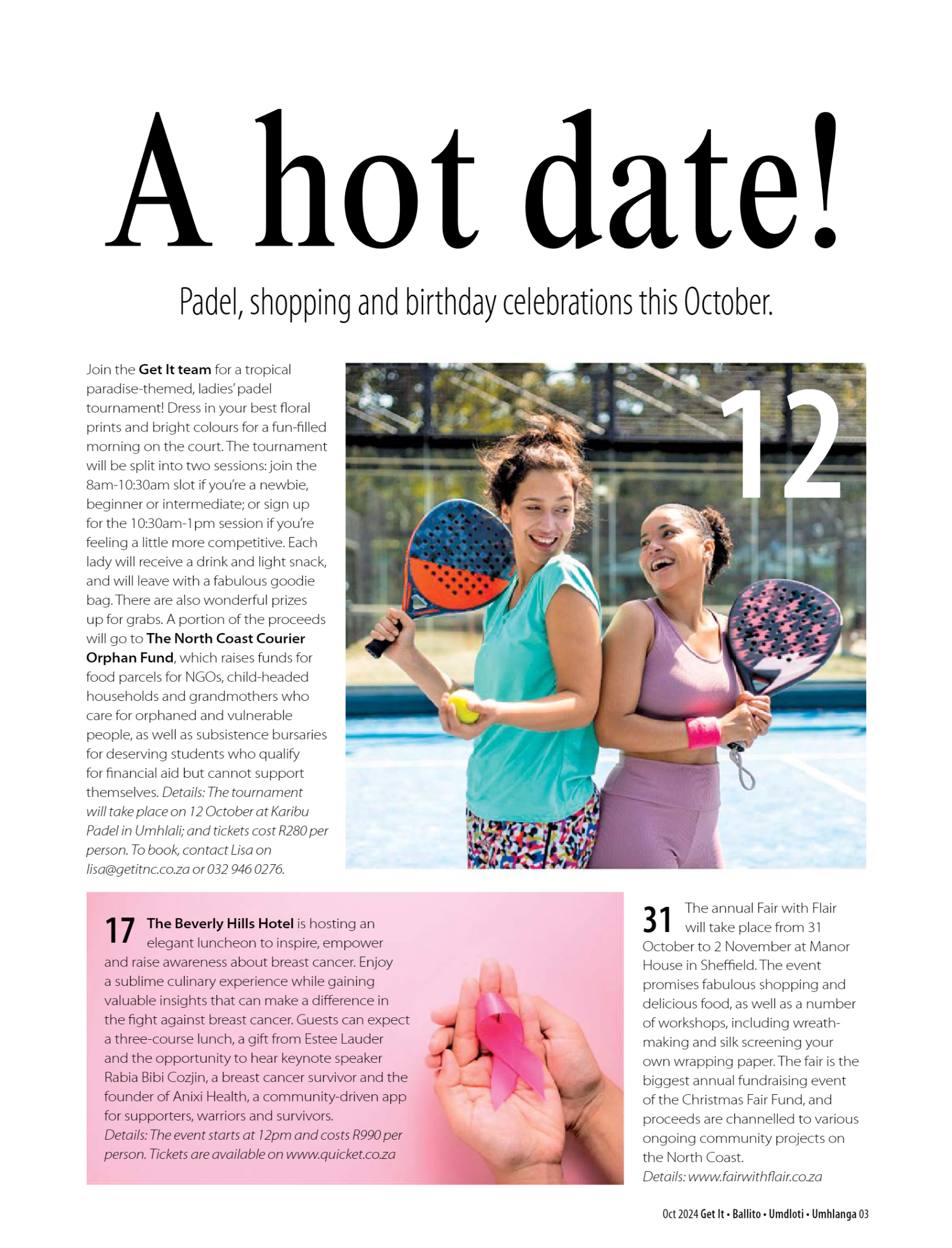 Get It Ballito Umdloti Umhlanga October 2024 page 5
