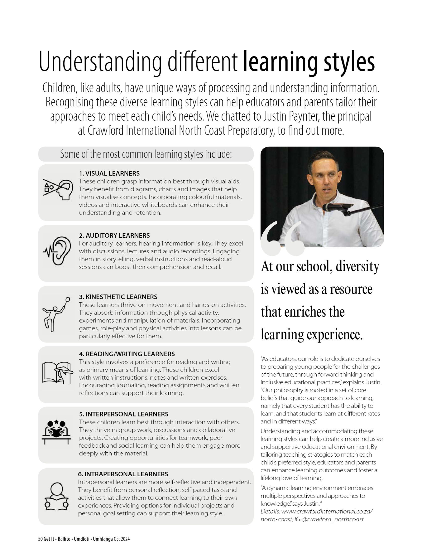 Get It Ballito Umdloti Umhlanga October 2024 page 52