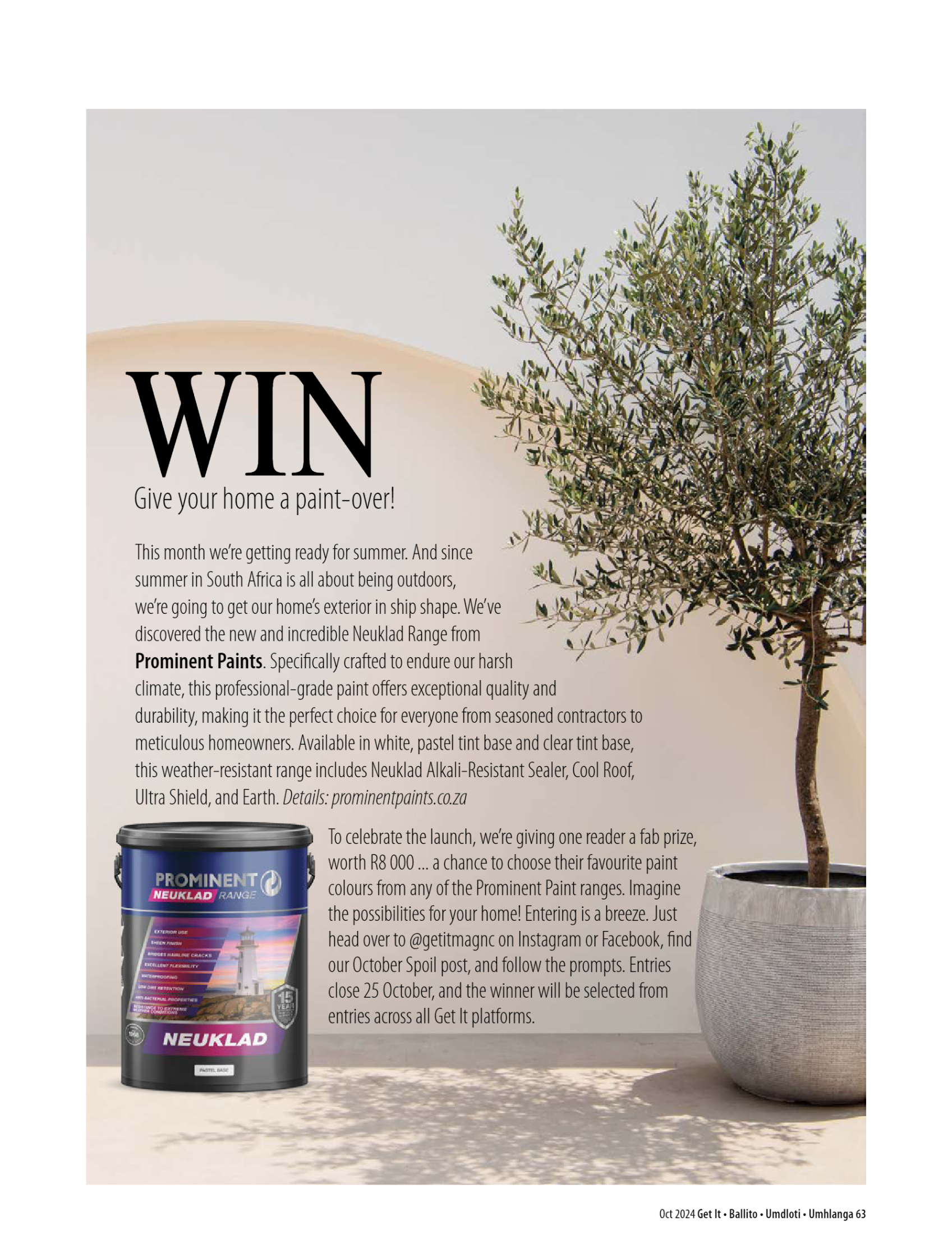 Get It Ballito Umdloti Umhlanga October 2024 page 65