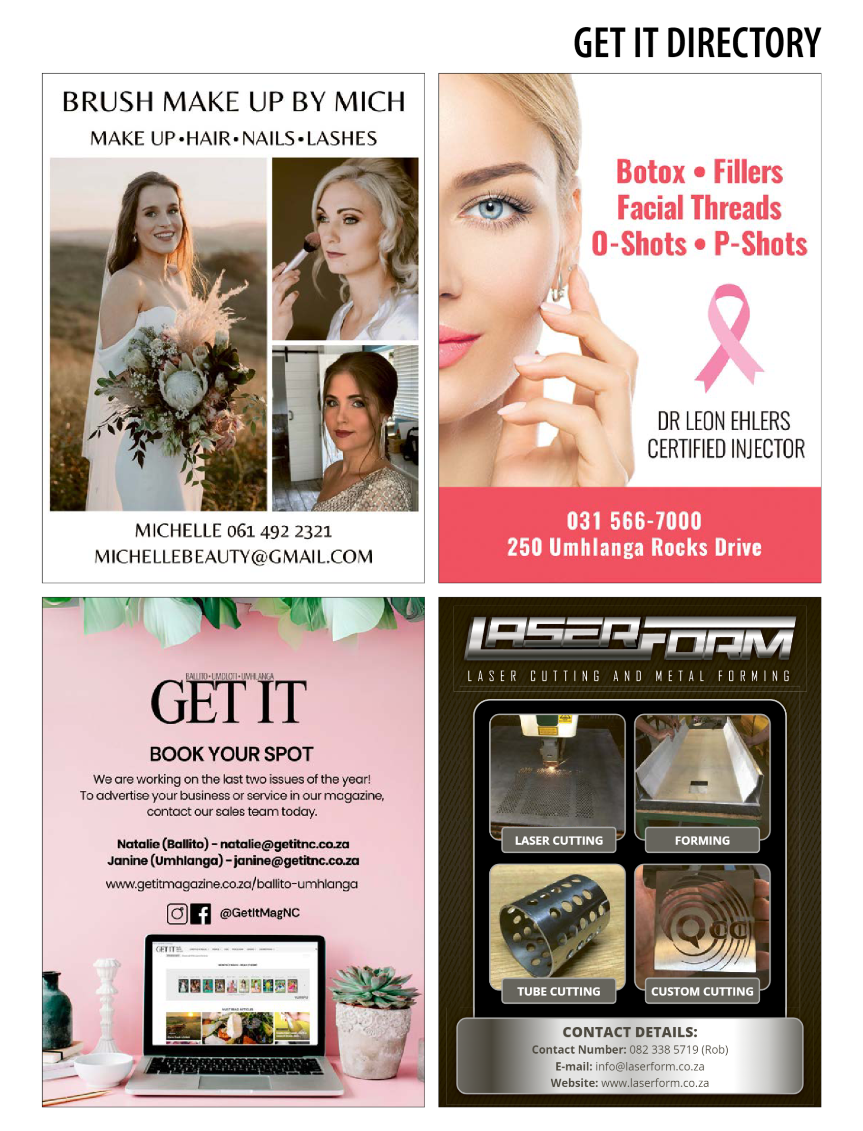 Get It Ballito Umdloti Umhlanga October 2024 page 67