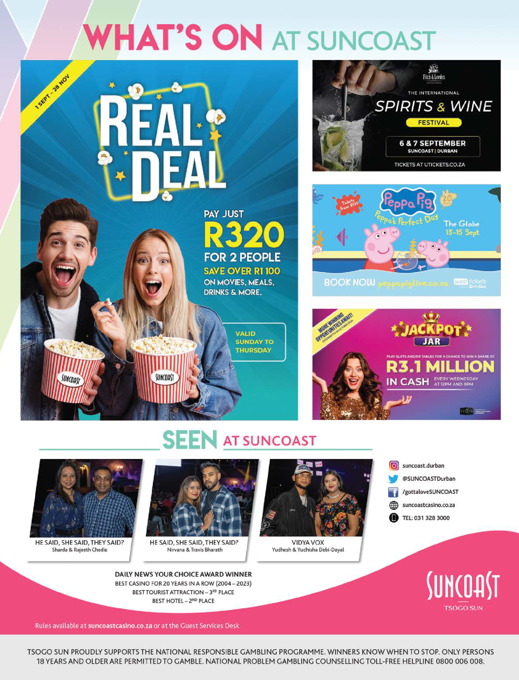 Get It Ballito Umdloti Umhlanga September 2024 page 17