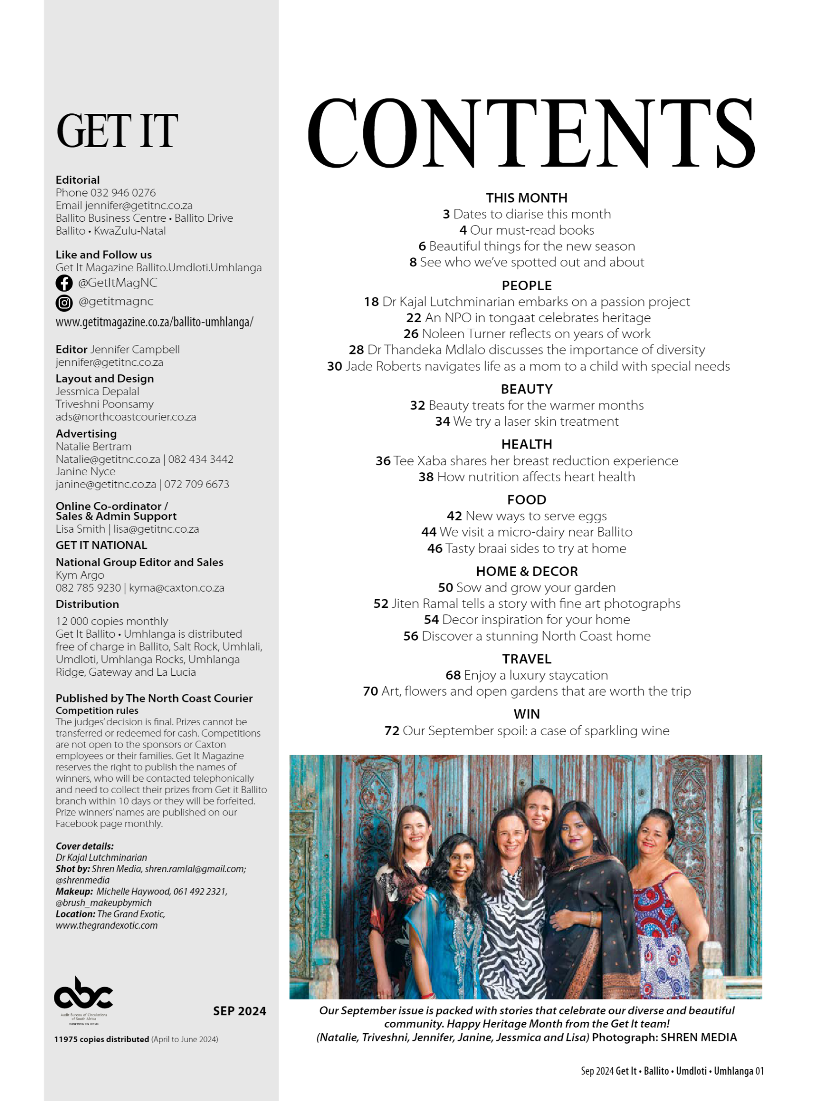 Get It Ballito Umdloti Umhlanga September 2024 page 3