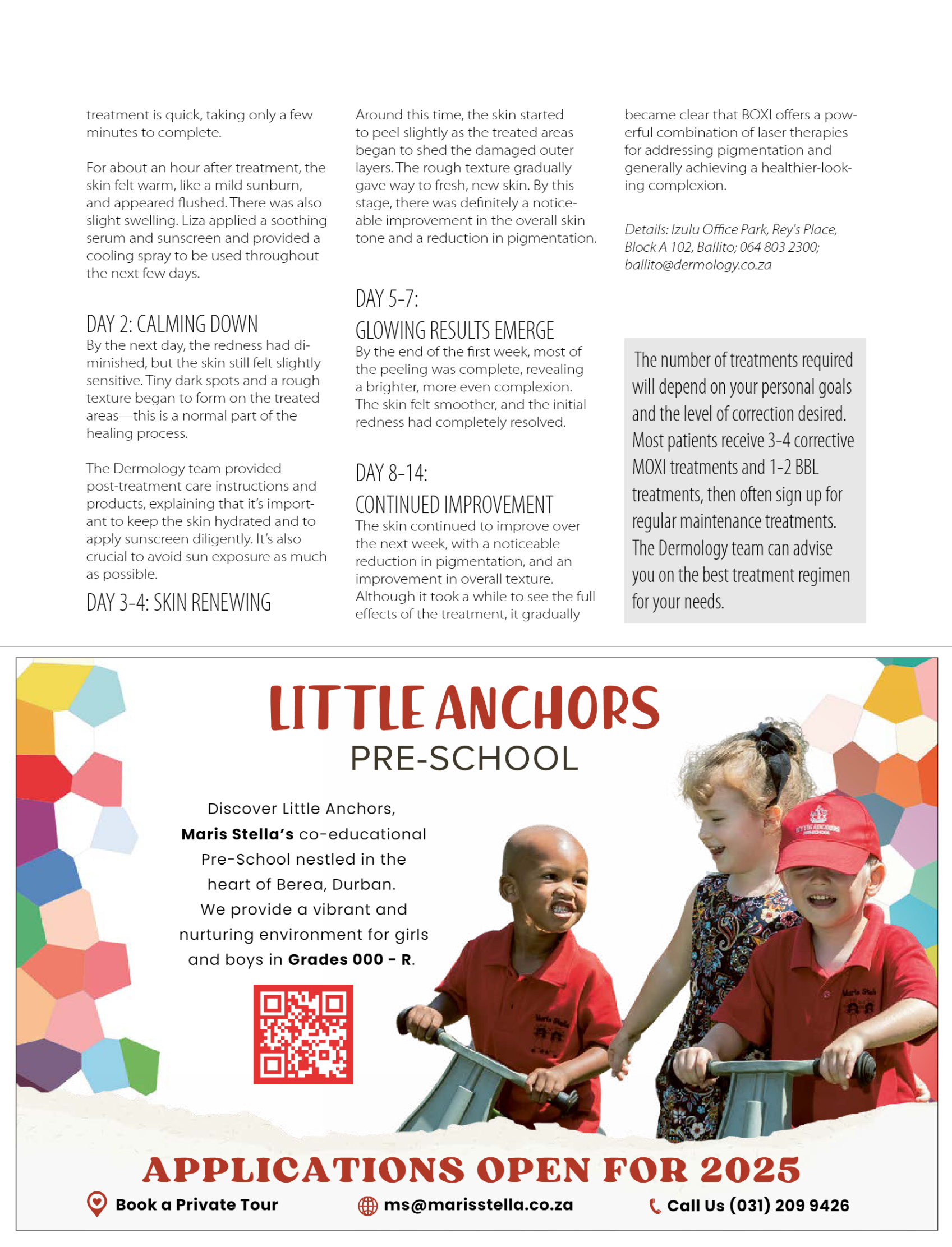 Get It Ballito Umdloti Umhlanga September 2024 page 37