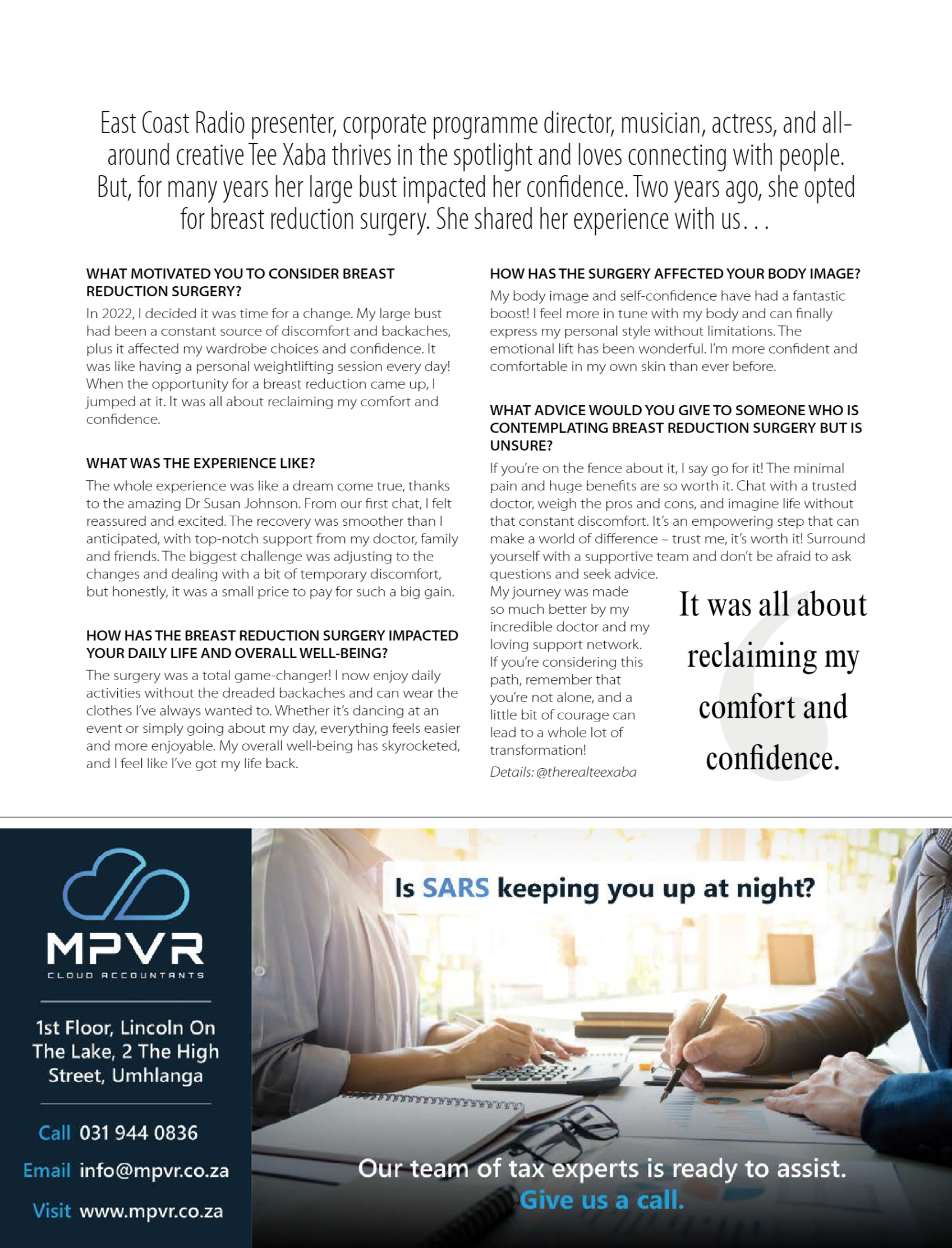 Get It Ballito Umdloti Umhlanga September 2024 page 39