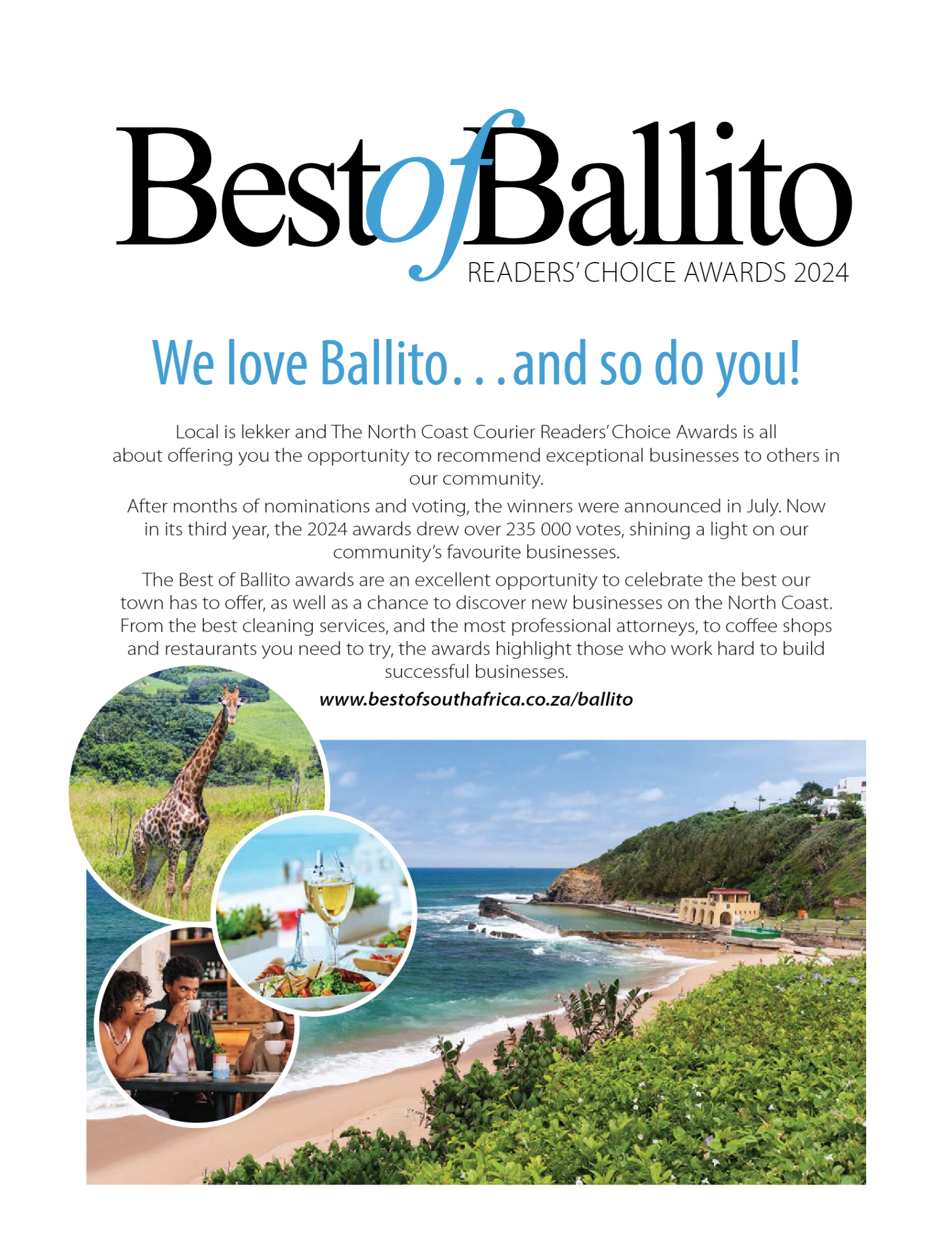 Get It Ballito Umdloti Umhlanga September 2024 page 61