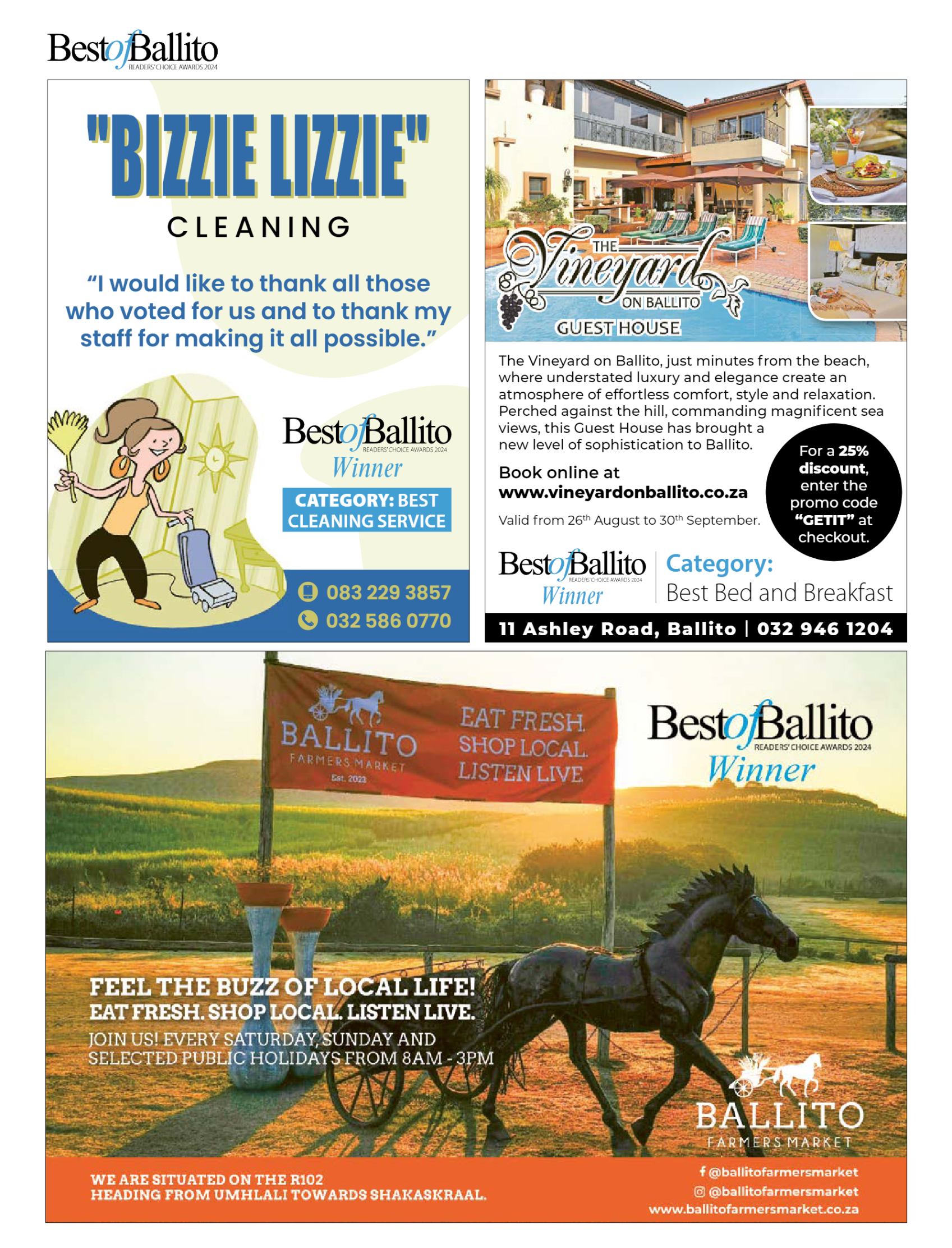 Get It Ballito Umdloti Umhlanga September 2024 page 62